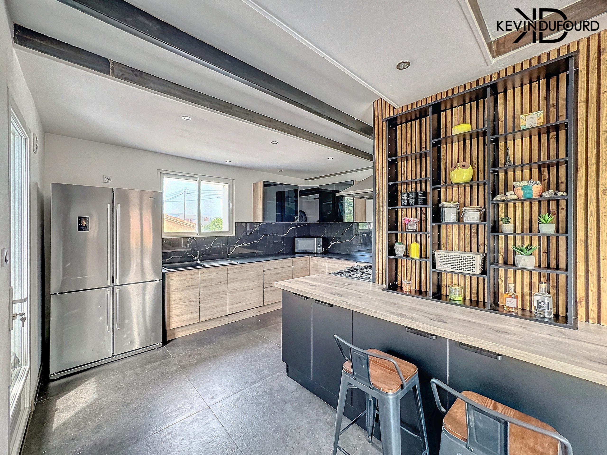 Maison de 240m² sur un terrain de 1530m² à SAINT SERNIN