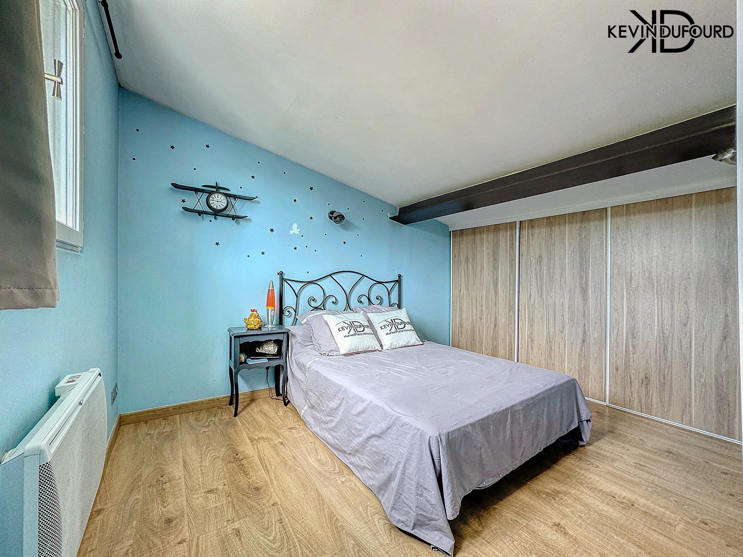 Maison de 240m² sur un terrain de 1530m² à SAINT SERNIN