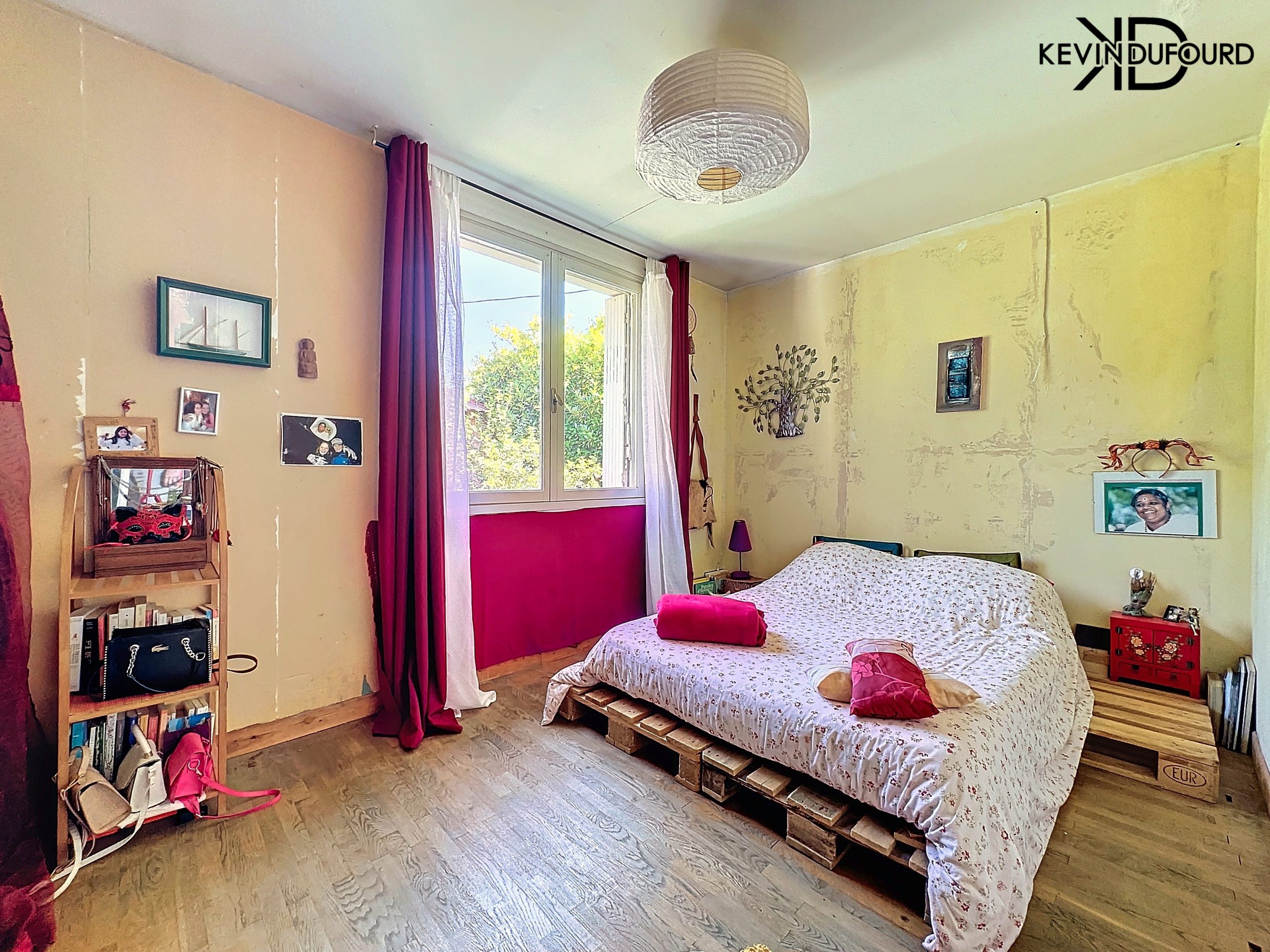 Maison de 91m² sur un terrain de 1560m² à LABLACHERE