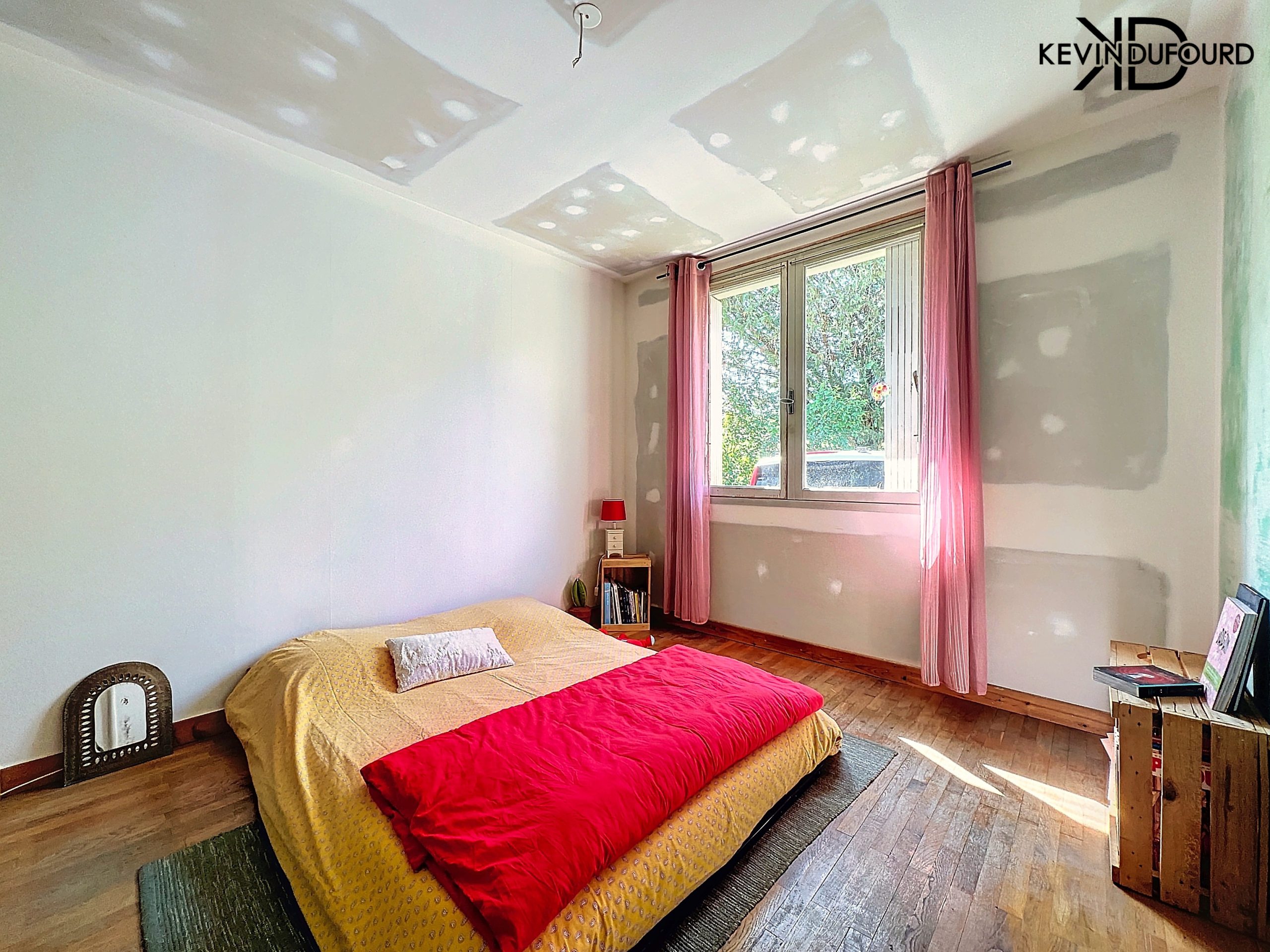 Maison de 91m² sur un terrain de 1560m² à LABLACHERE