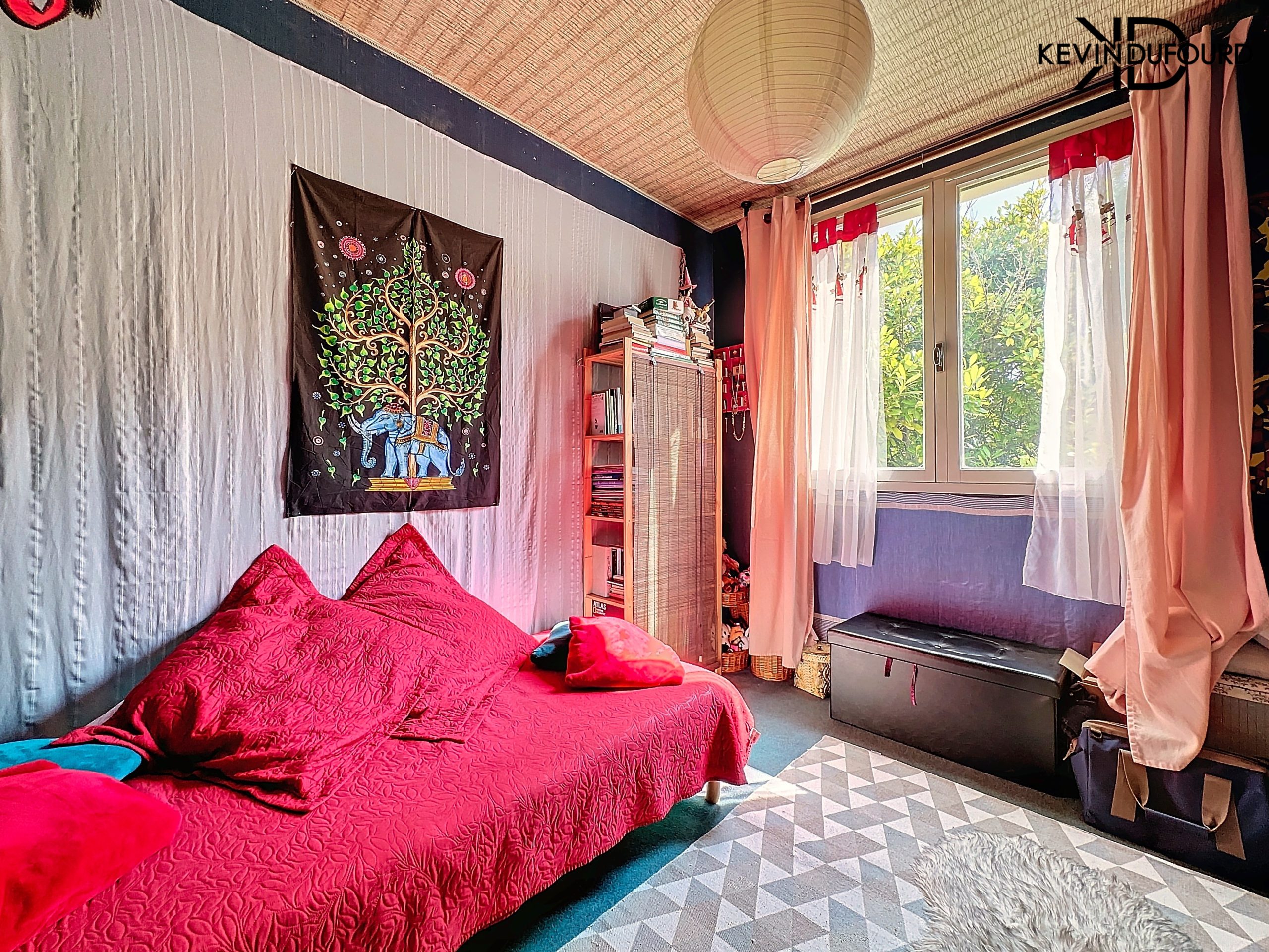 Maison de 91m² sur un terrain de 1560m² à LABLACHERE