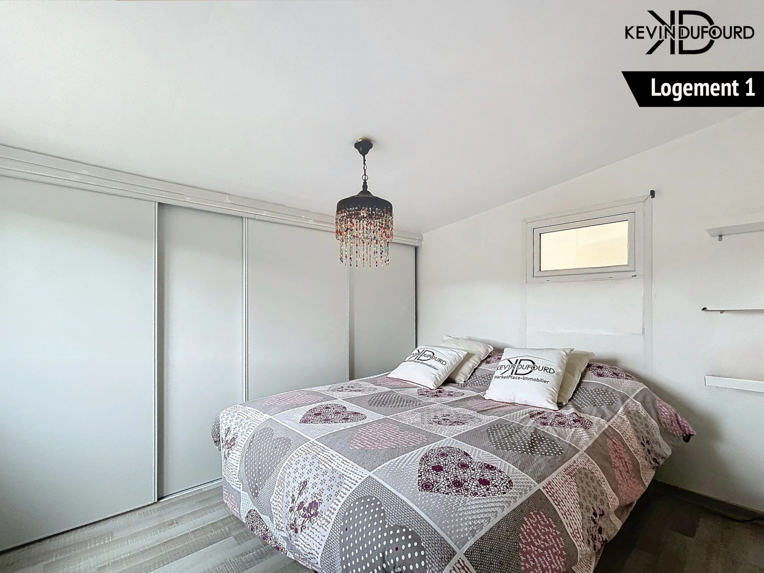Maison de 160m² sur un terrain de 6000m² à VILLENEUVE-DE-BERG