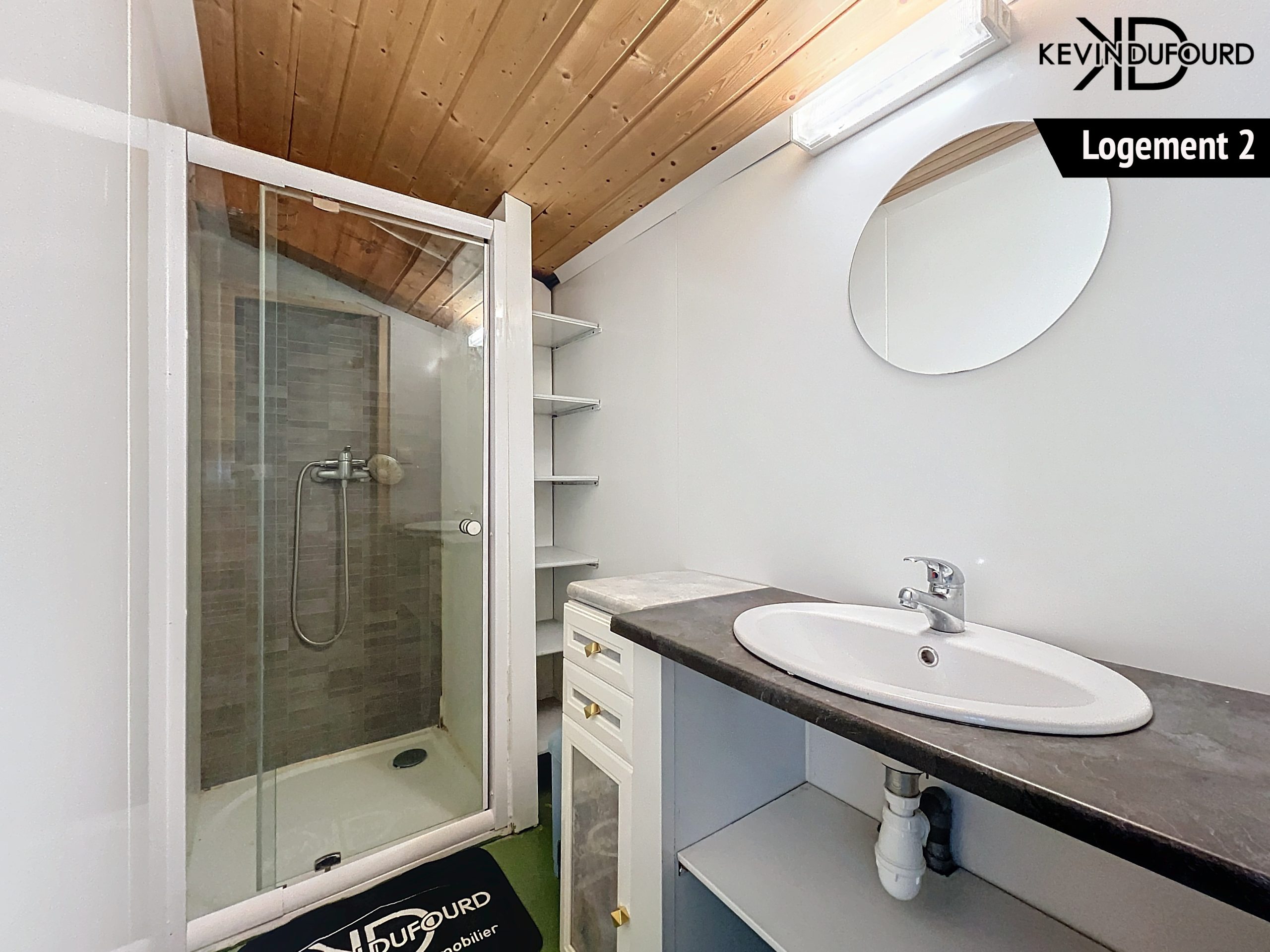 Maison de 160m² sur un terrain de 6000m² à VILLENEUVE-DE-BERG