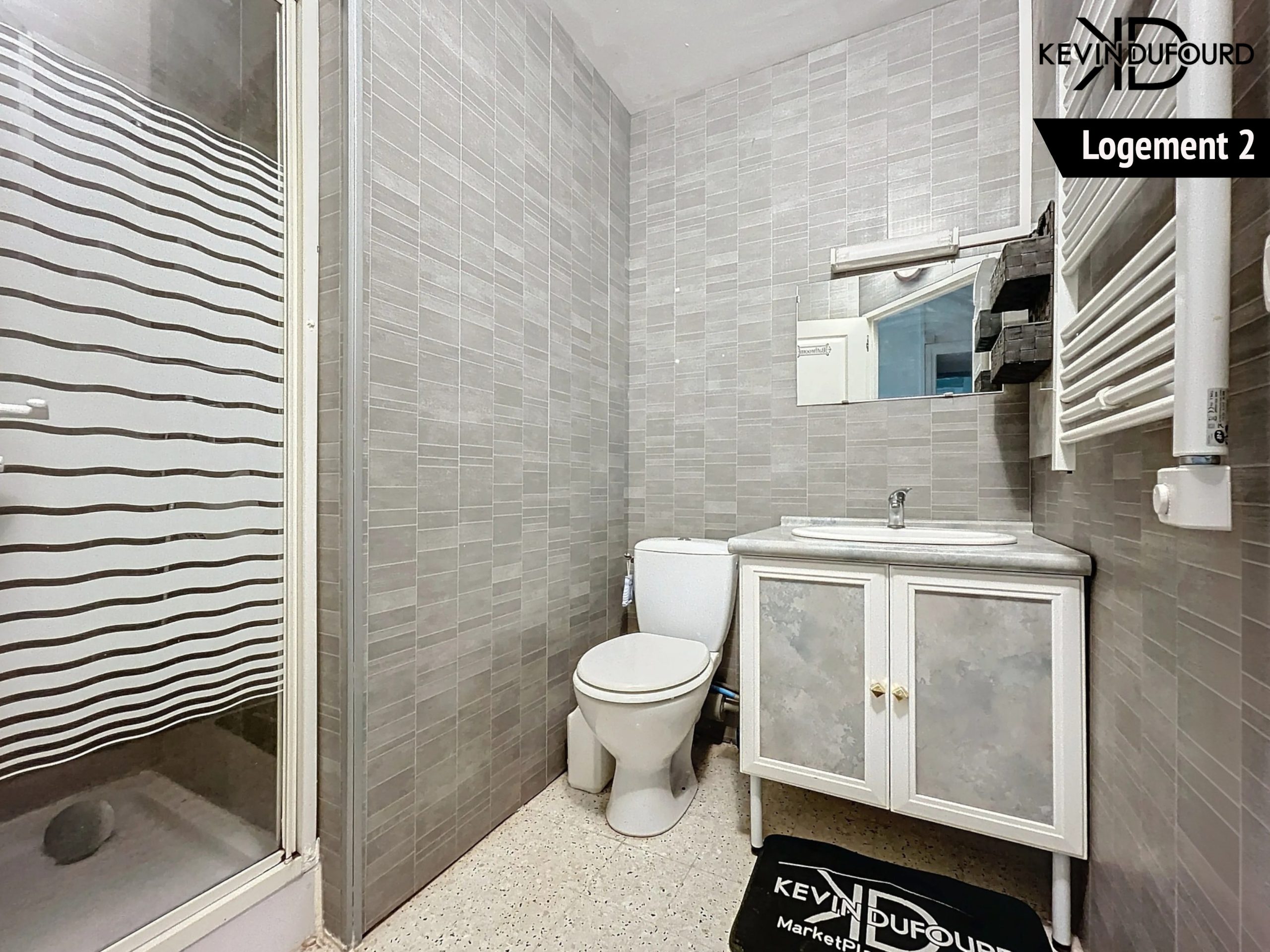 Maison de 160m² sur un terrain de 6000m² à VILLENEUVE-DE-BERG