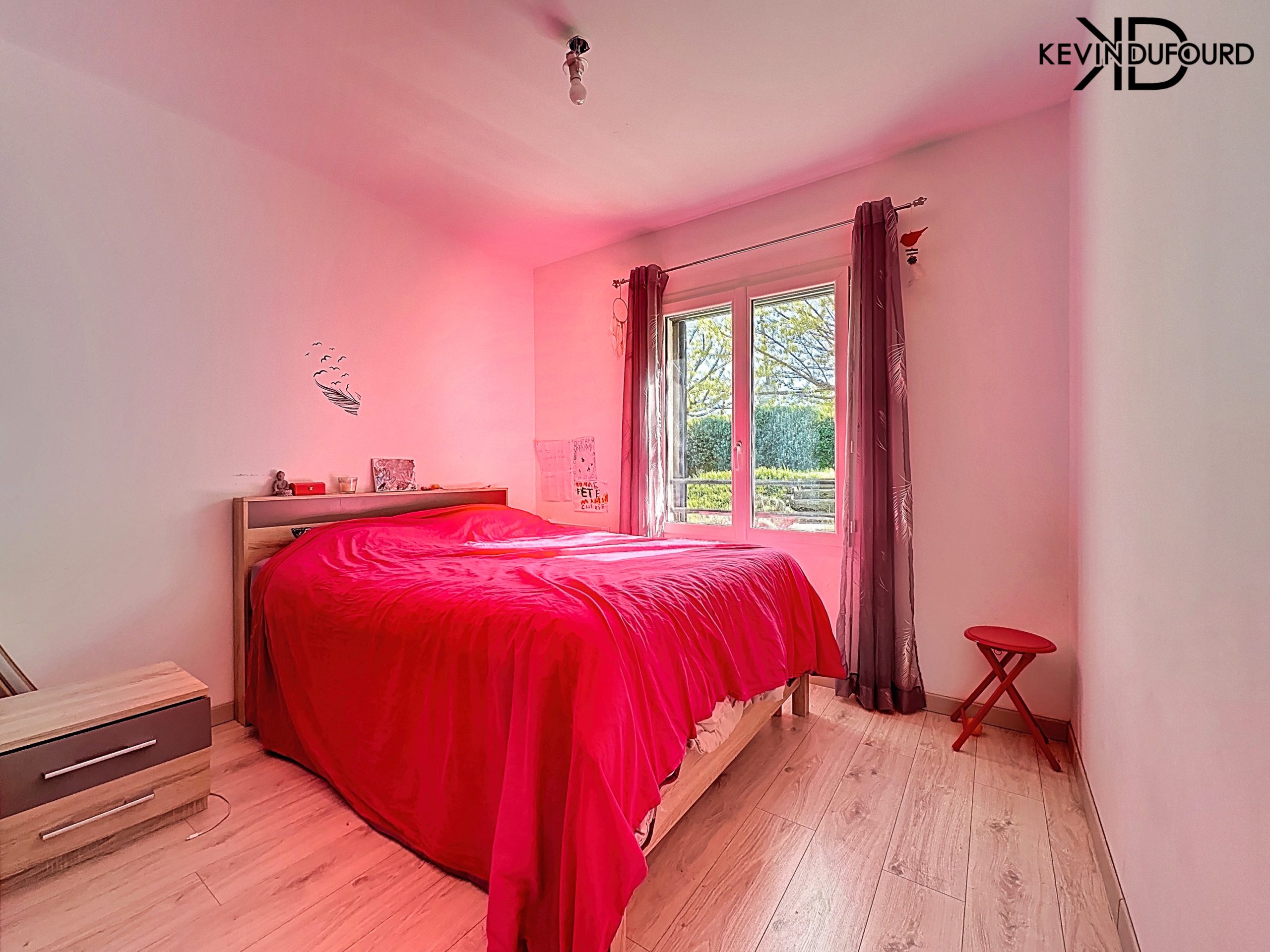 Maison de 81m² sur un terrain de 1500m² à LABLACHÈRE
