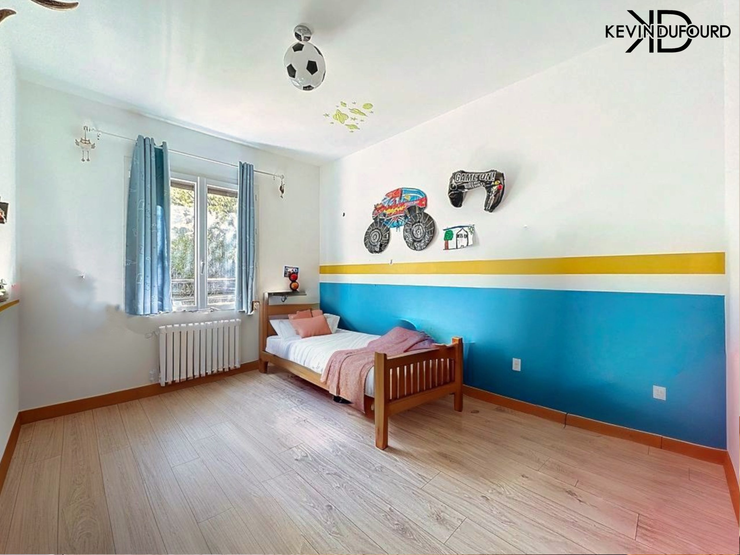 Maison de 81m² sur un terrain de 1500m² à LABLACHÈRE