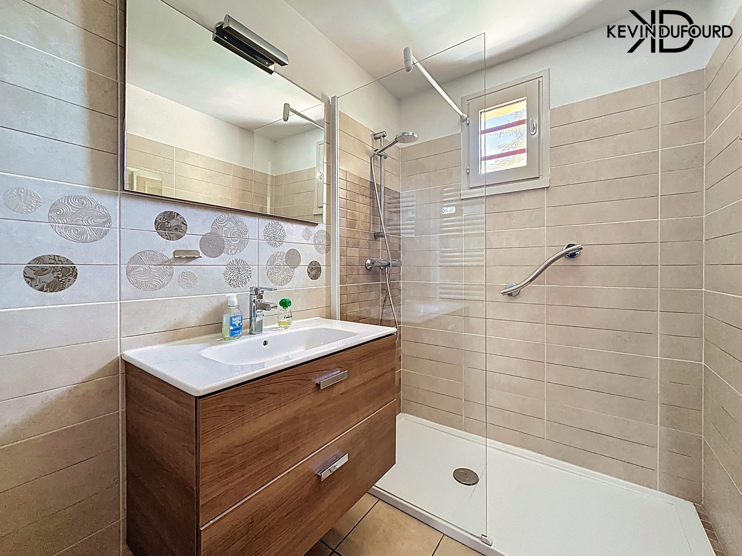Maison de 80m² sur un terrain de 600m² à LAVILLEDIEU