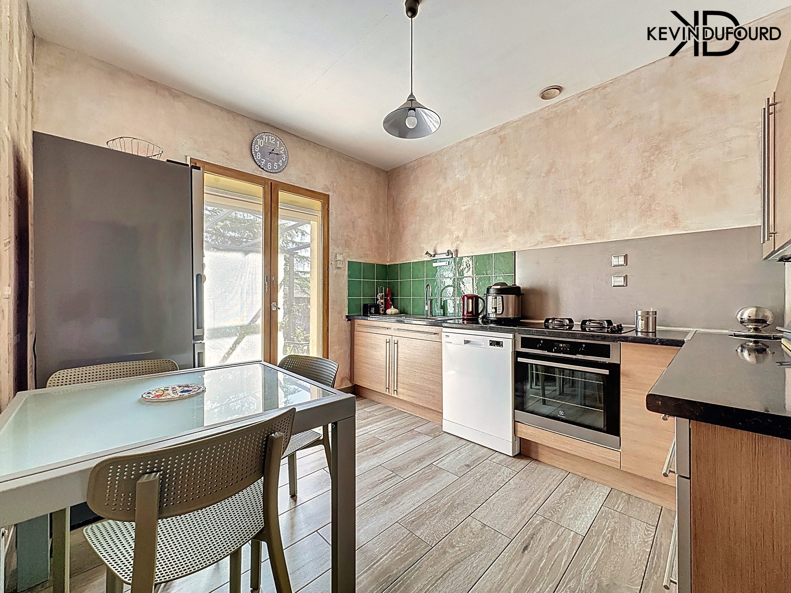 Maison de 80m² sur un terrain de 600m² à LAVILLEDIEU