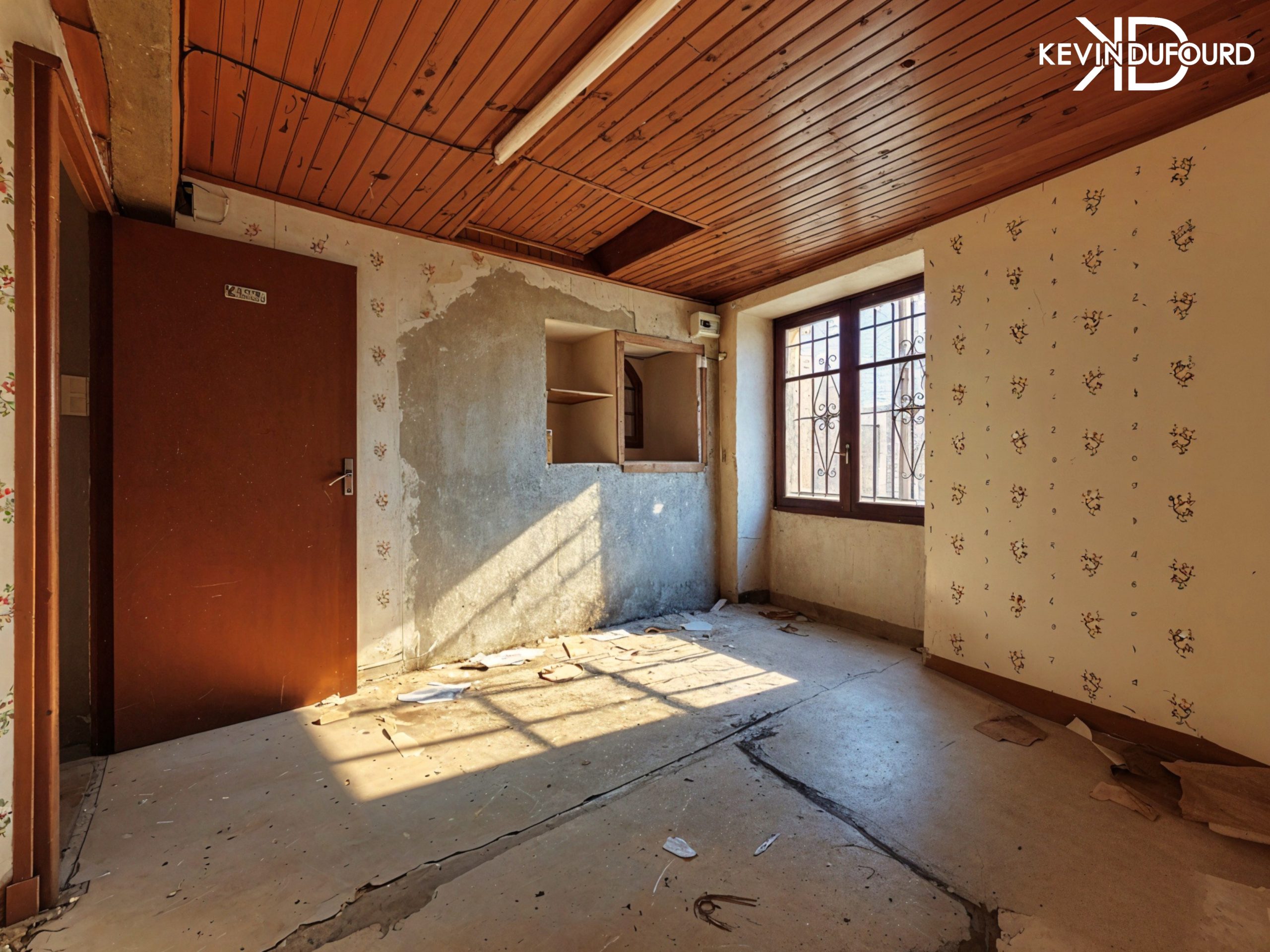Immeuble de 150m² A RENOVER à VALLON PONT D&rsquo;ARC