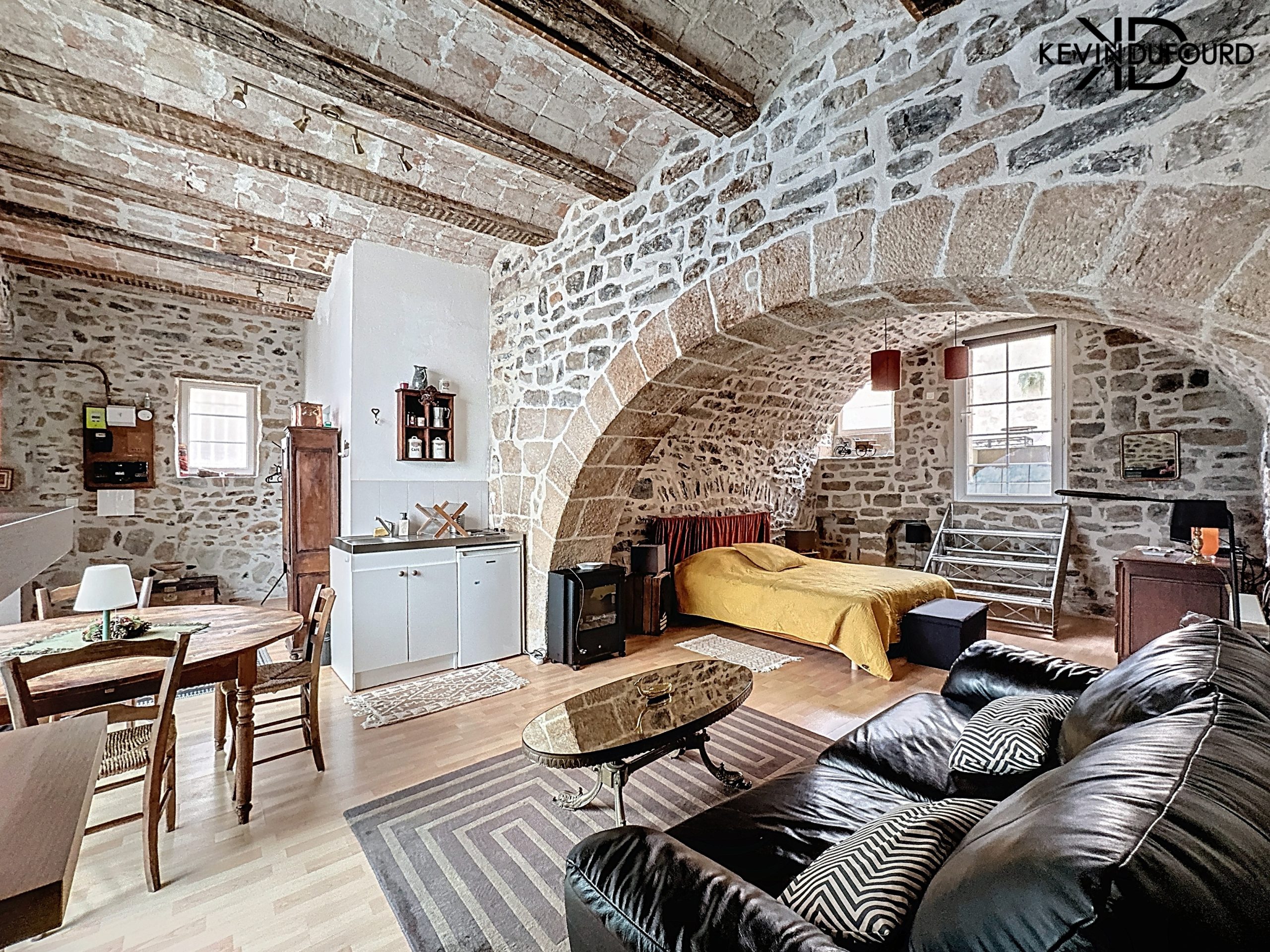 Immeuble de 130m² à AUBENAS