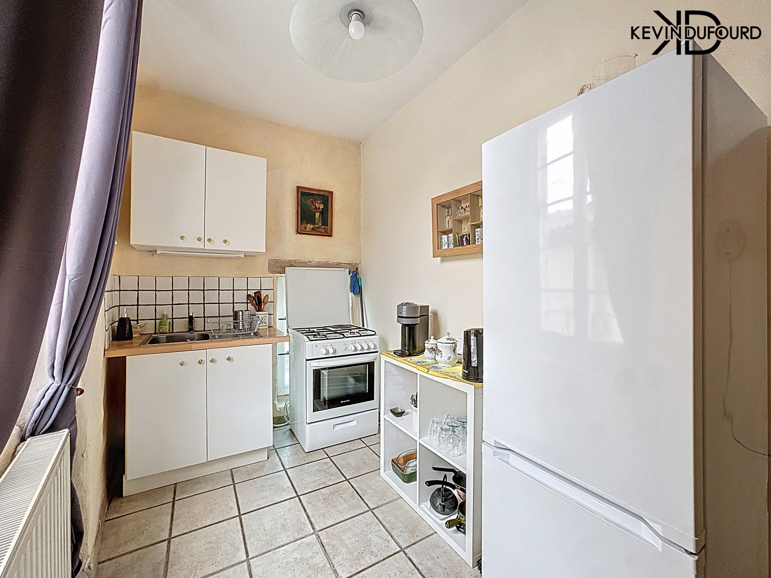 Immeuble de 130m² à AUBENAS