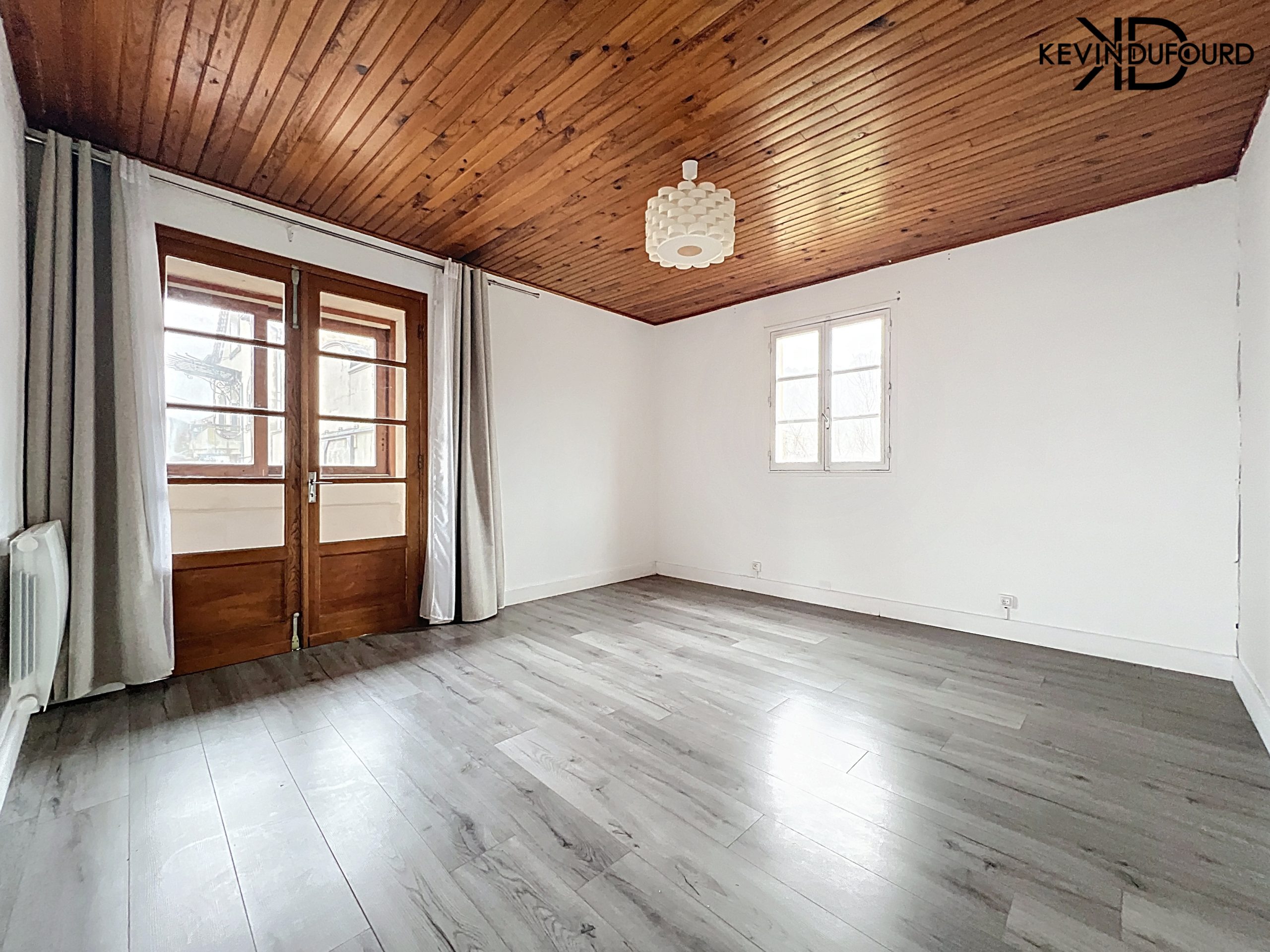 Maison de 100m² sur un terrain de 600m² à LALEVADE-D’ARDECHE