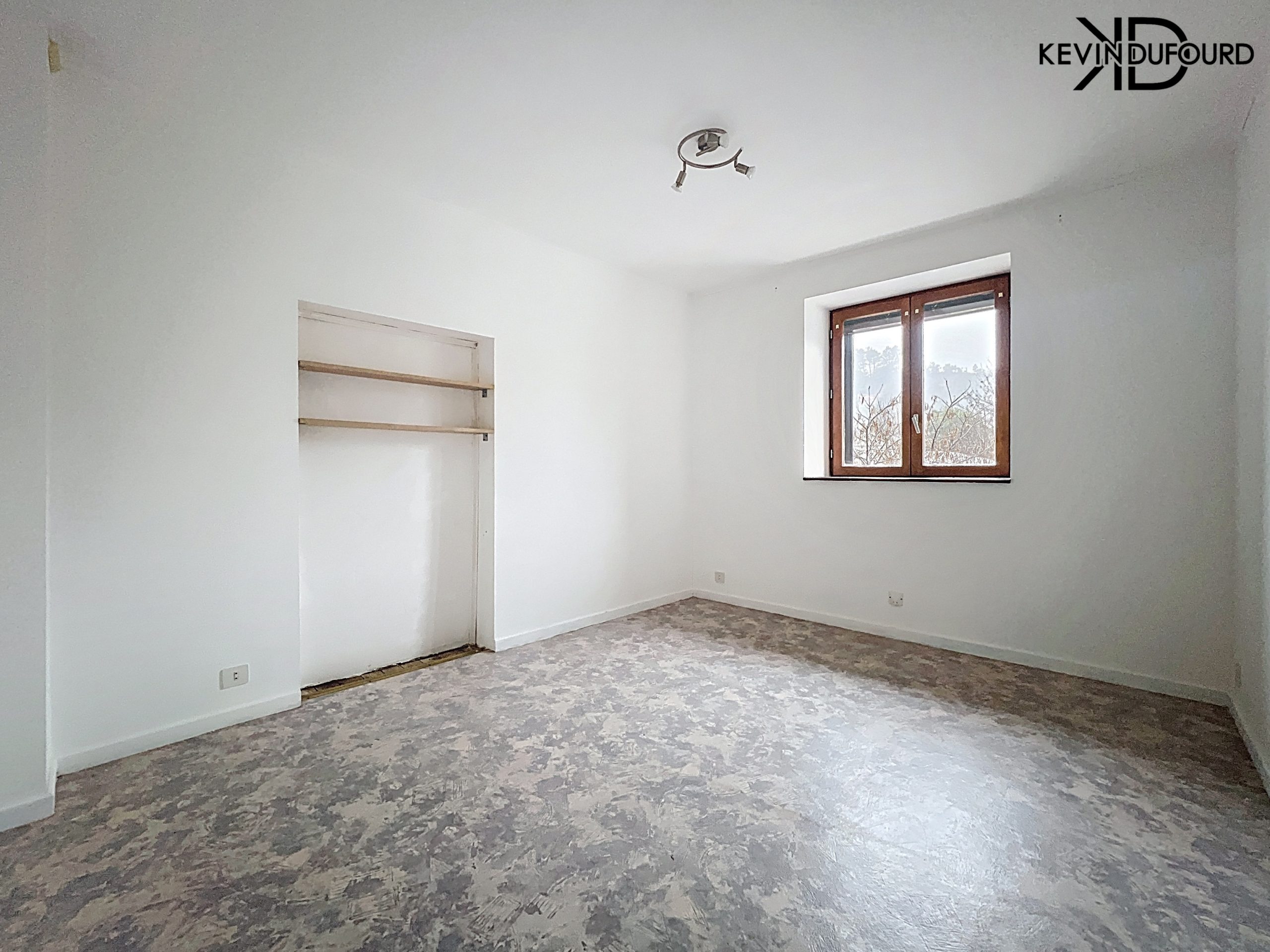 Maison de 100m² sur un terrain de 600m² à LALEVADE-D’ARDECHE