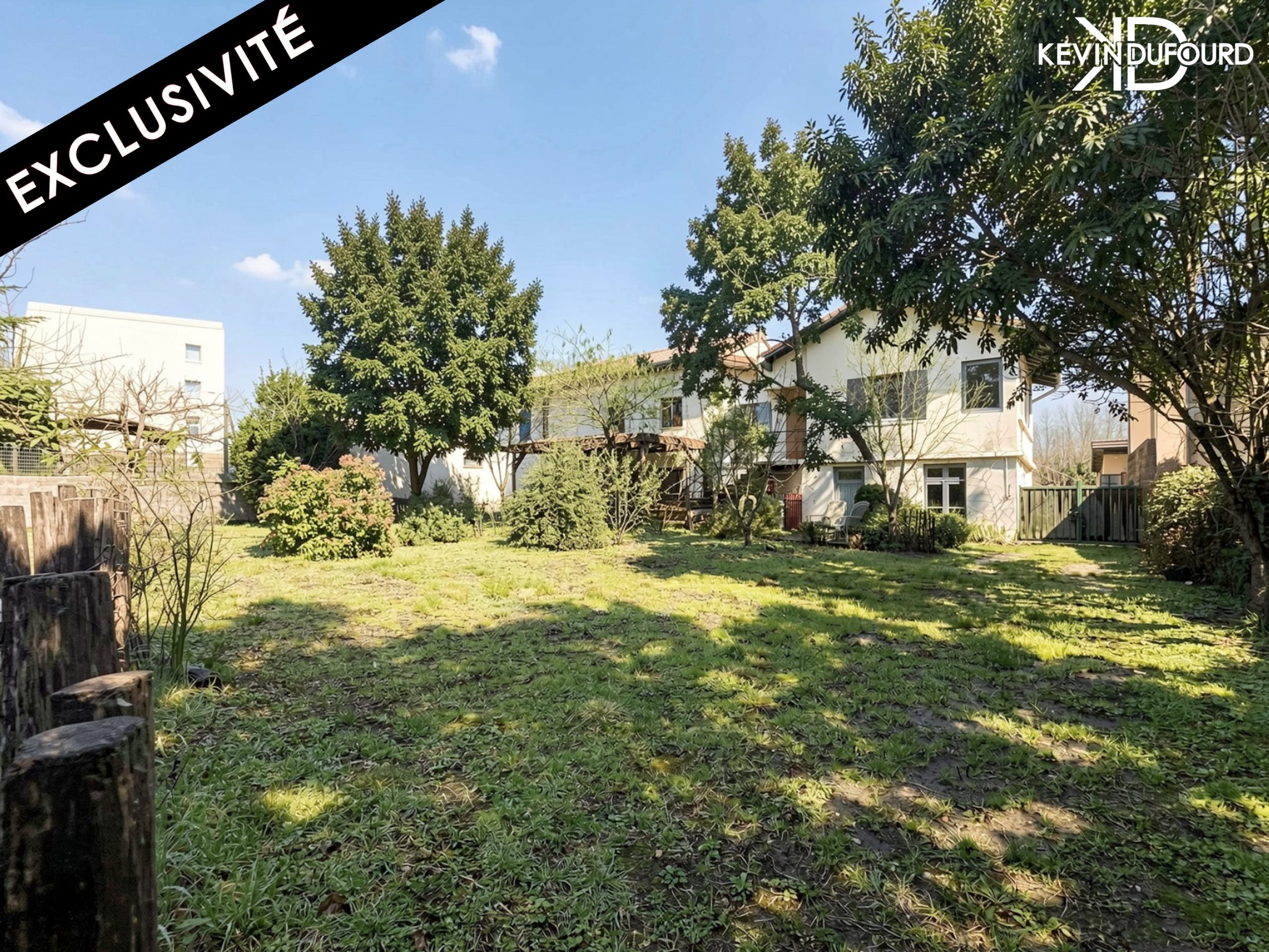 Maison de 100m² sur un terrain de 600m² à LALEVADE-D’ARDECHE