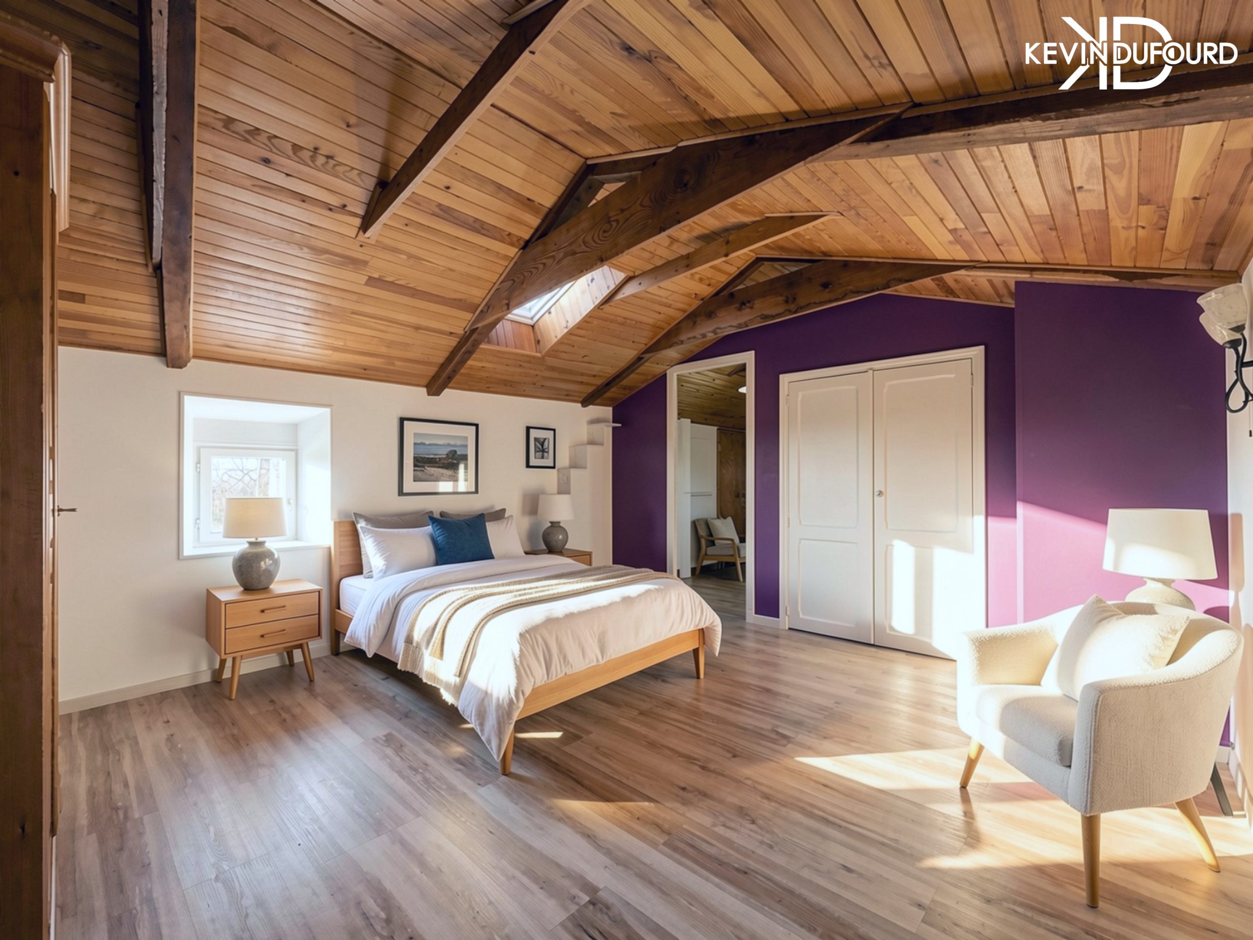 Maison de 150m² sur un terrain de 10.000m² à CHIROLS