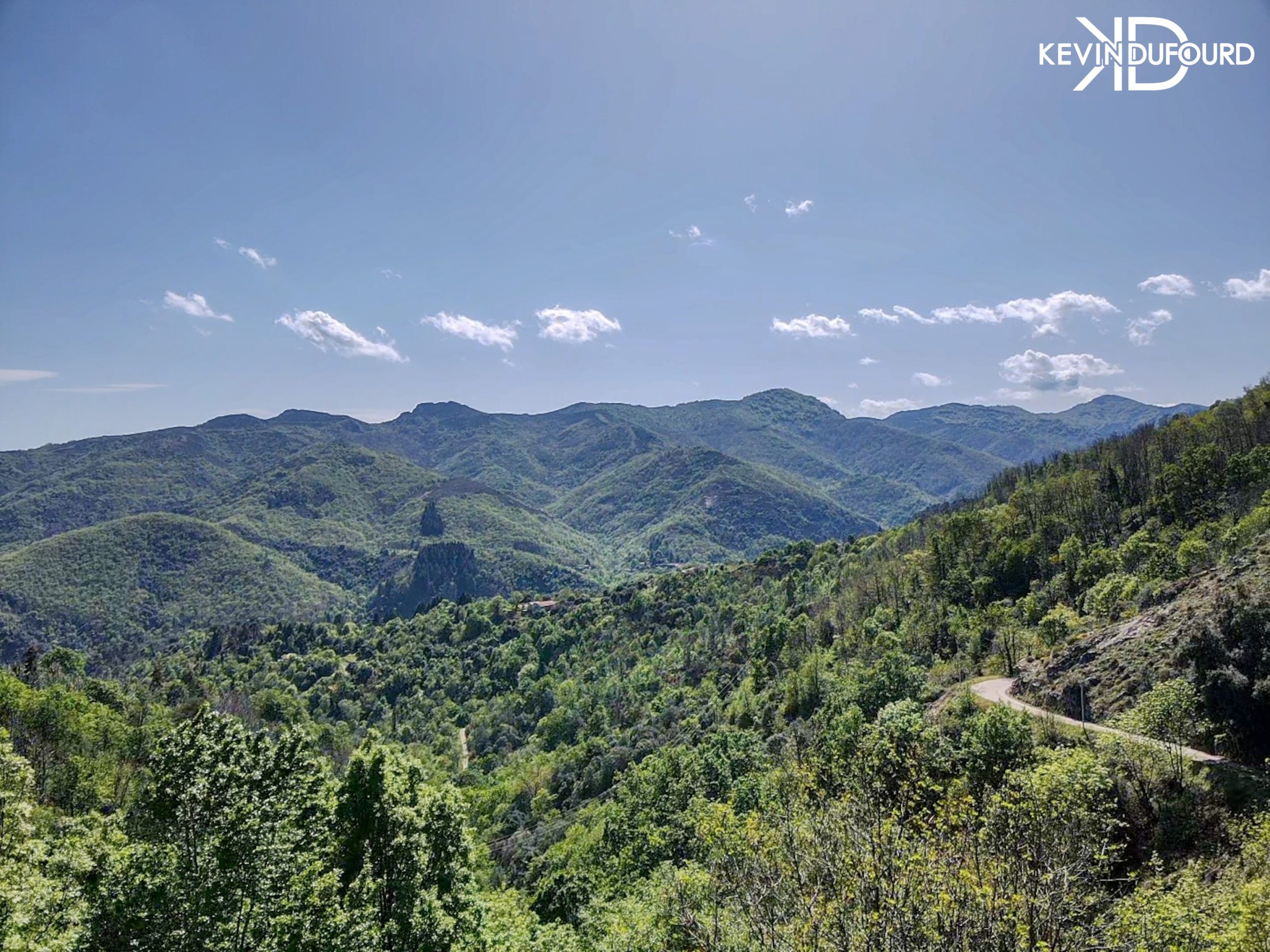 Mas de 350m² sur un terrain de 3300m² à THUEYTS
