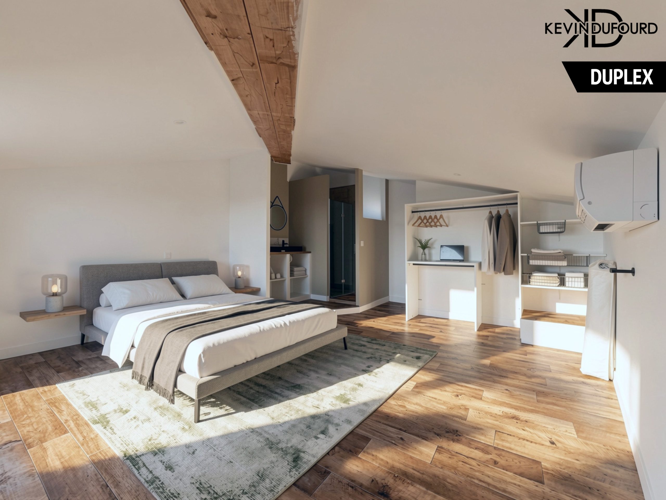 Immeuble de 70m² à VILLENEUVE DE BERG