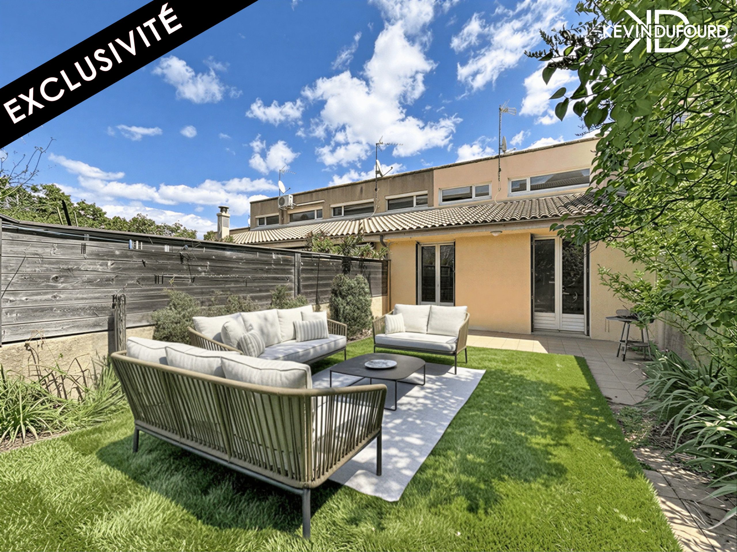 Maison de 110 m² sur un terrain de 100 m² à AUBENAS
