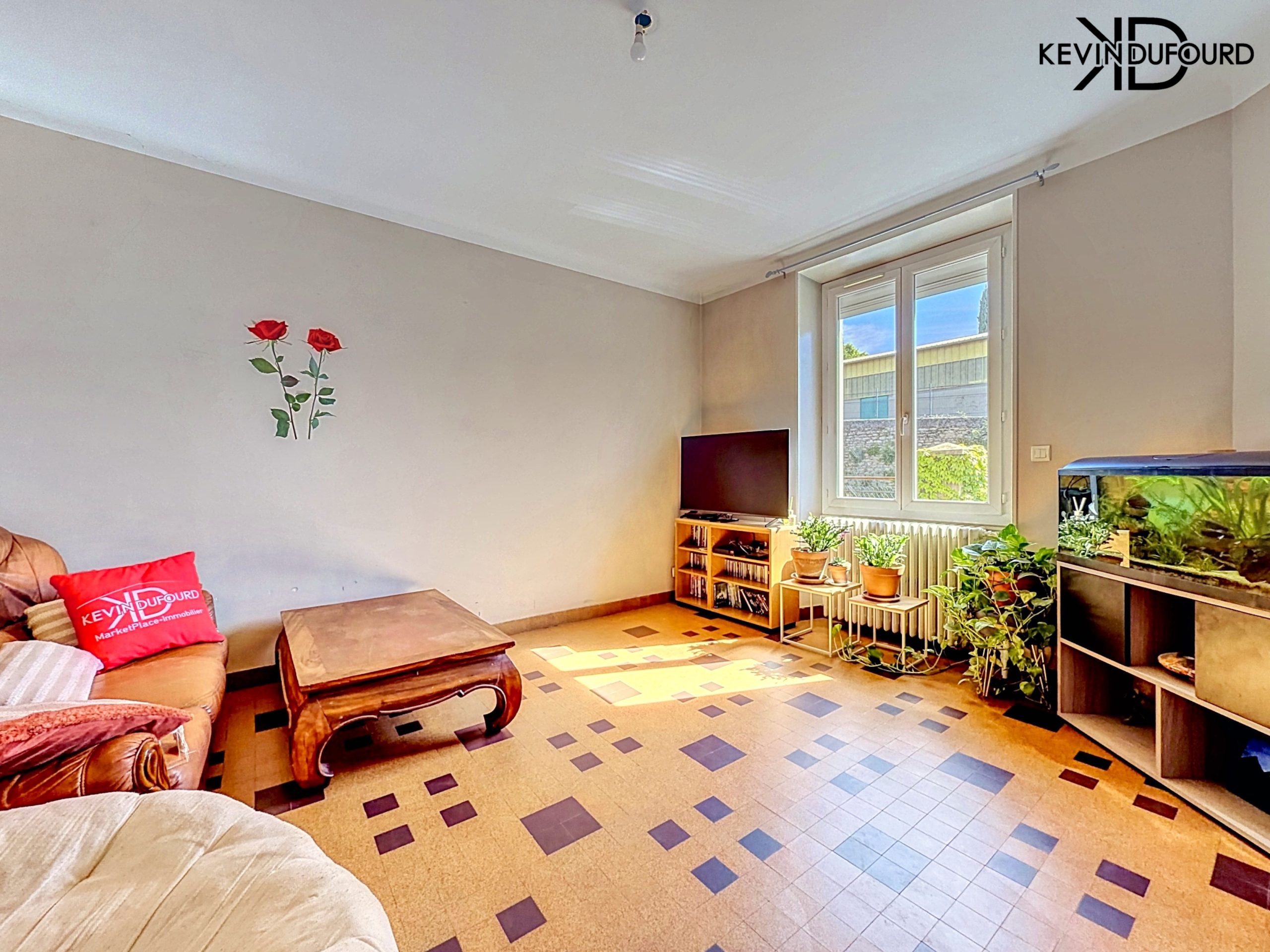 Maison de 150 m² sur un terrain de 540 m² à AUBENAS