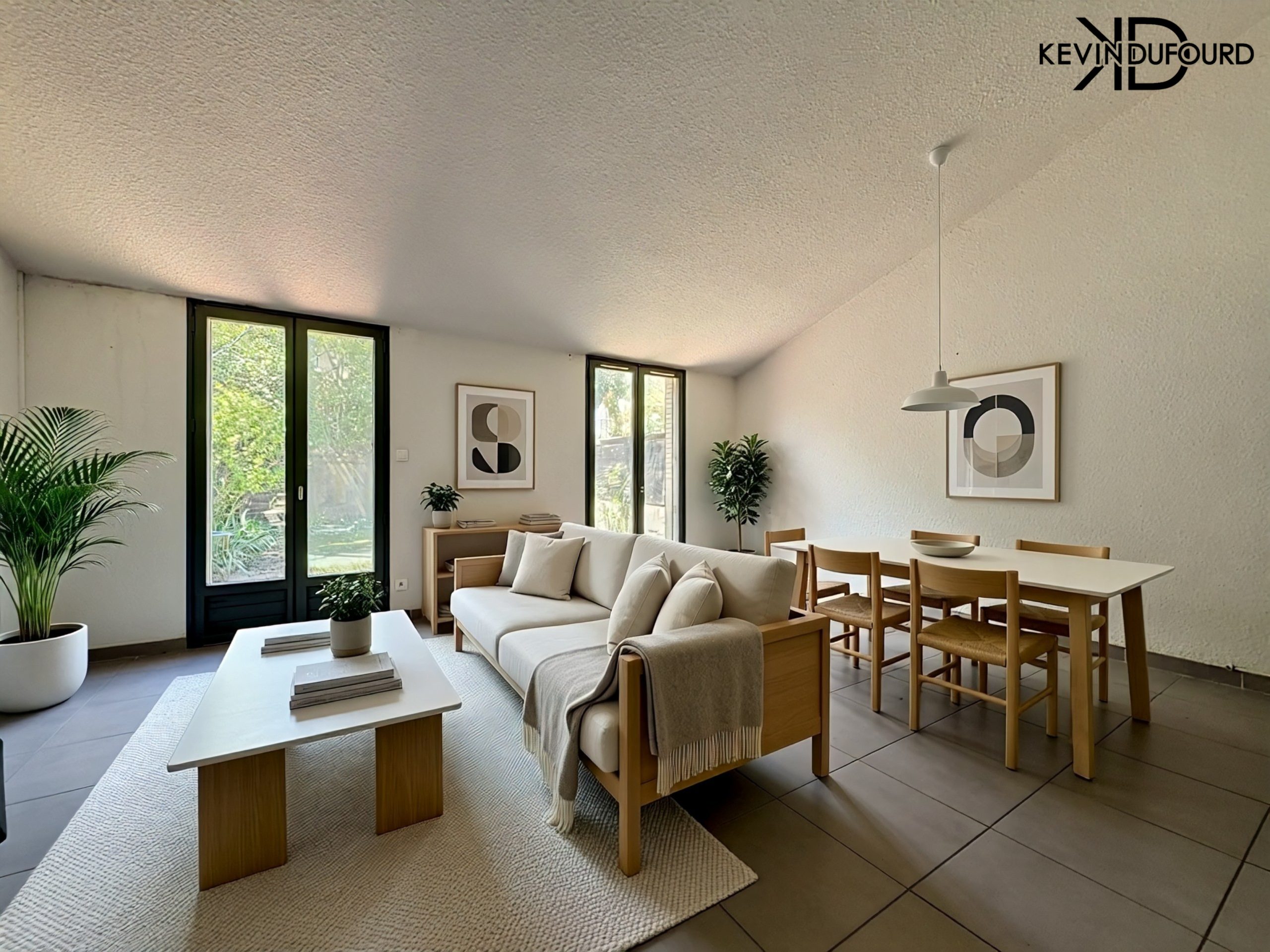Maison de 110 m² sur un terrain de 100 m² à AUBENAS