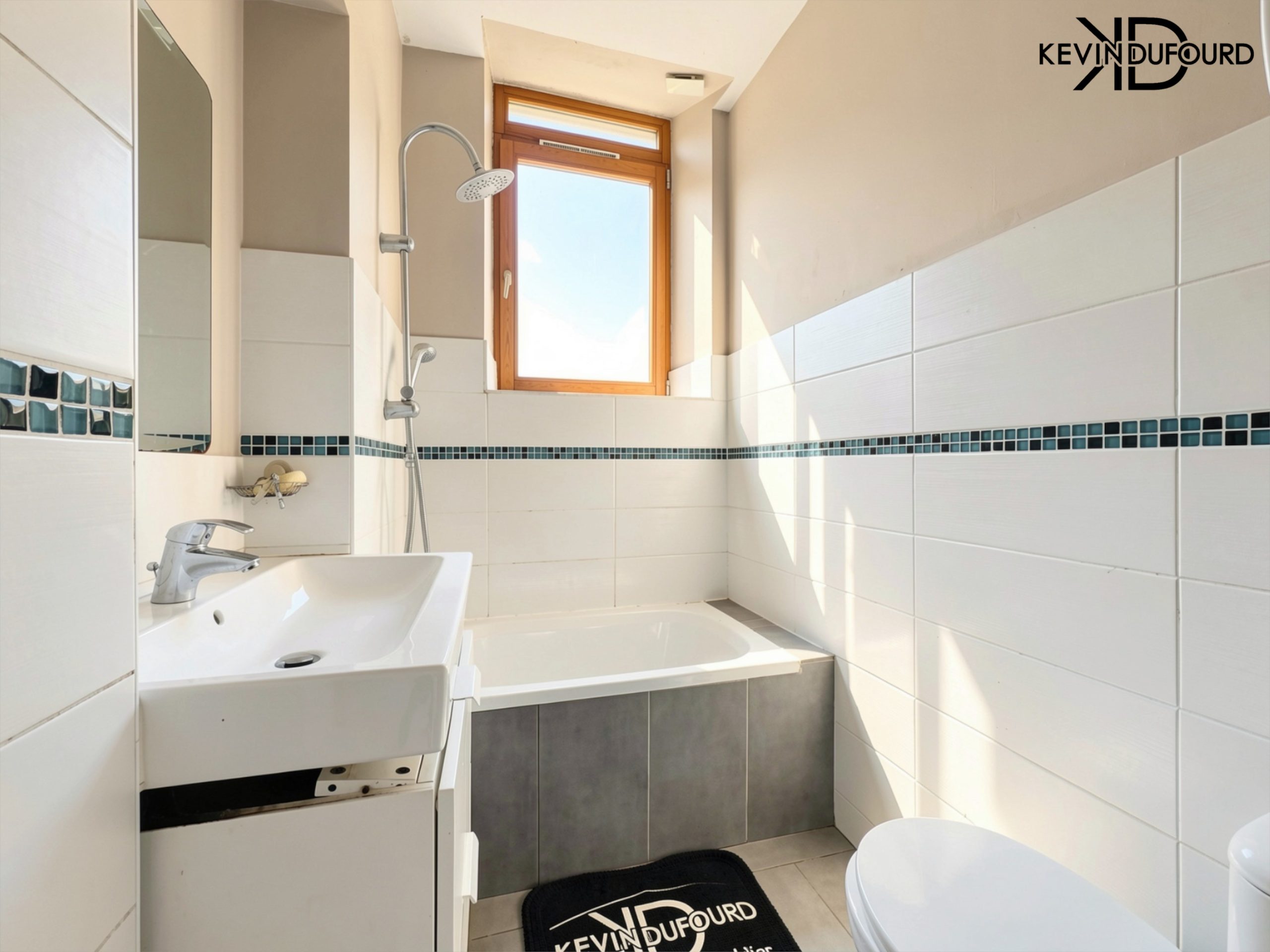 Maison de village de 115m² sur un terrain de 900m² à SAINT ETIENNE DE BOULOGNE