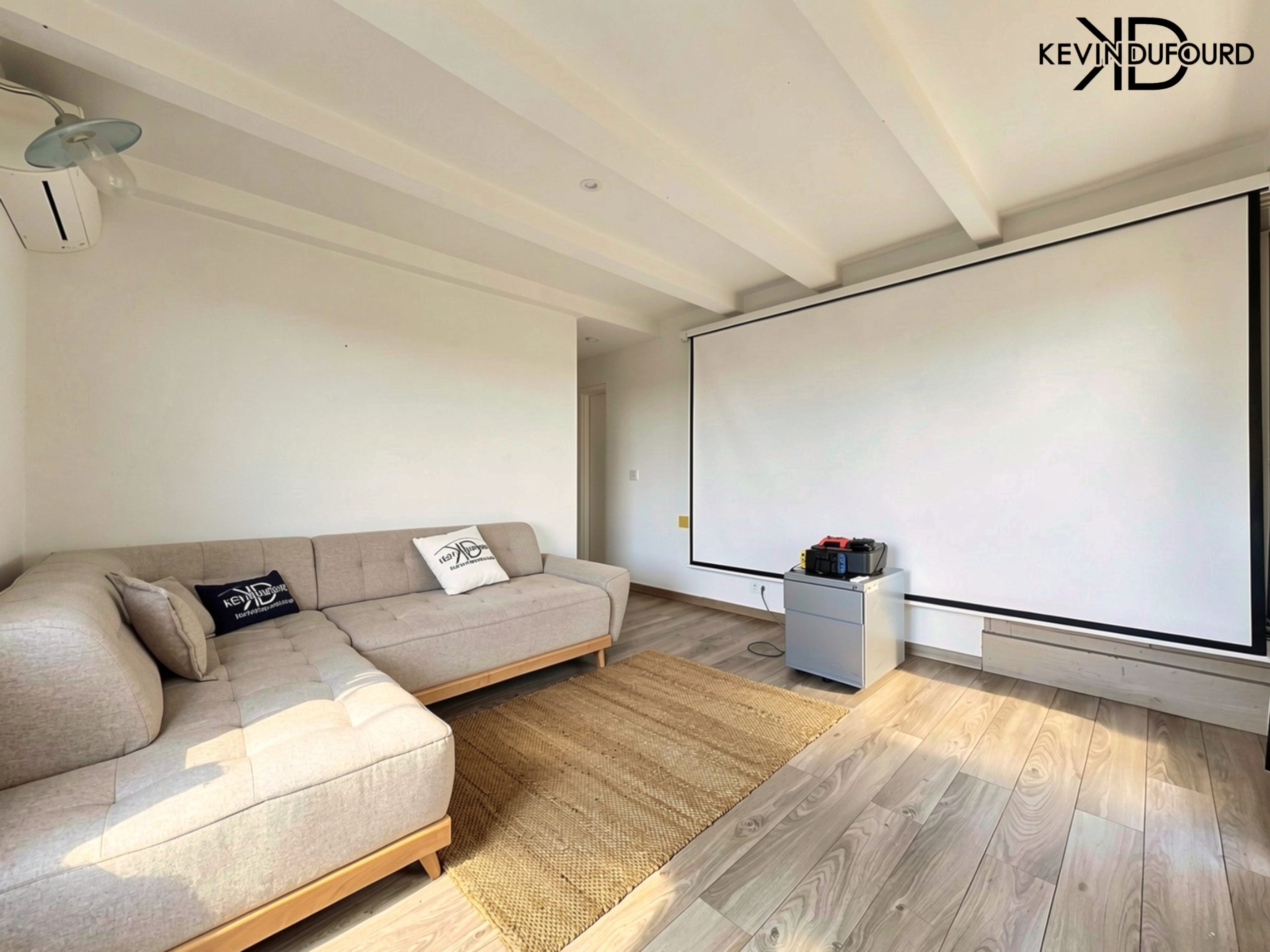 Maison de village de 115m² sur un terrain de 900m² à SAINT ETIENNE DE BOULOGNE