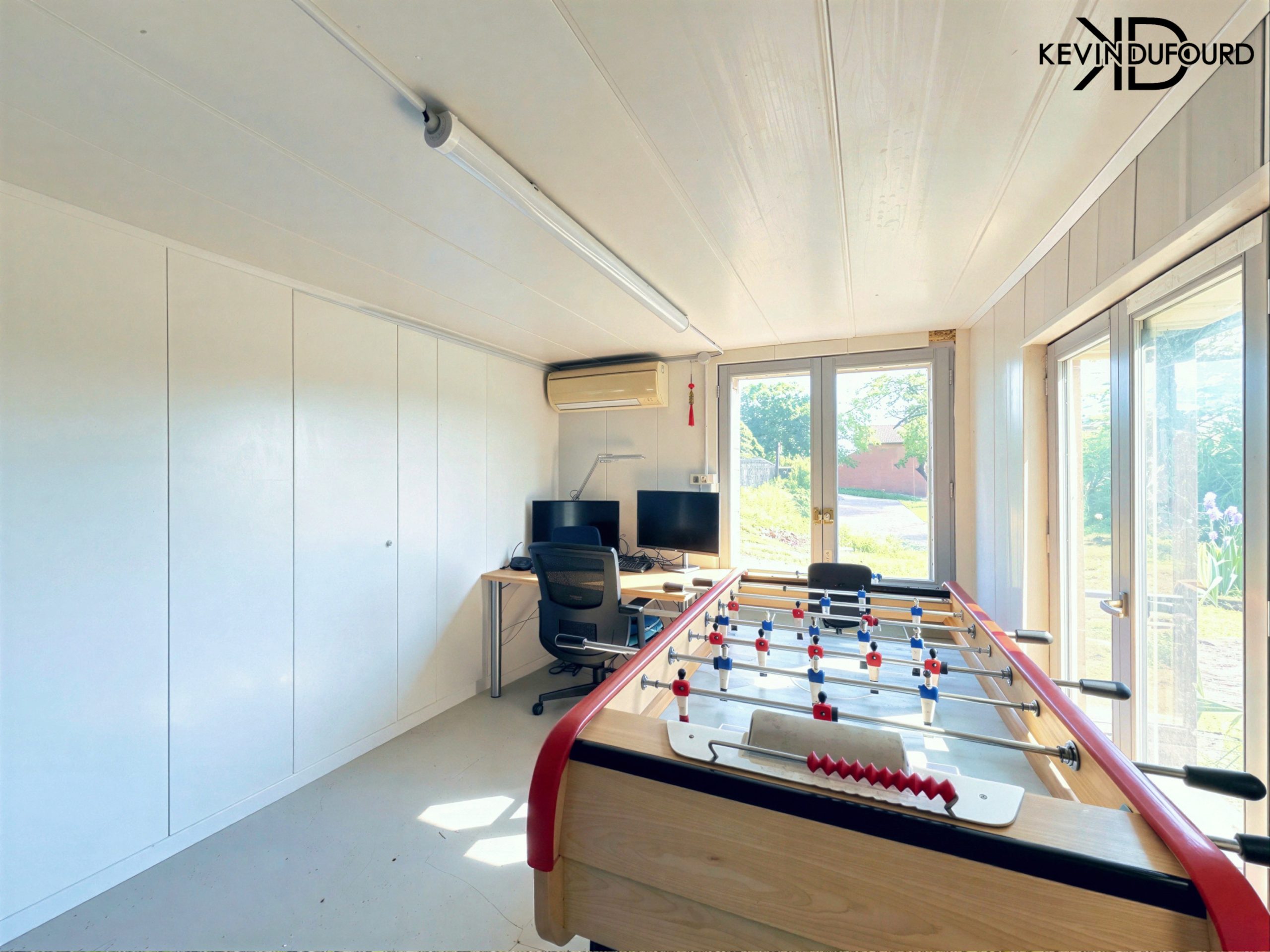 Maison de village de 115m² sur un terrain de 900m² à SAINT ETIENNE DE BOULOGNE