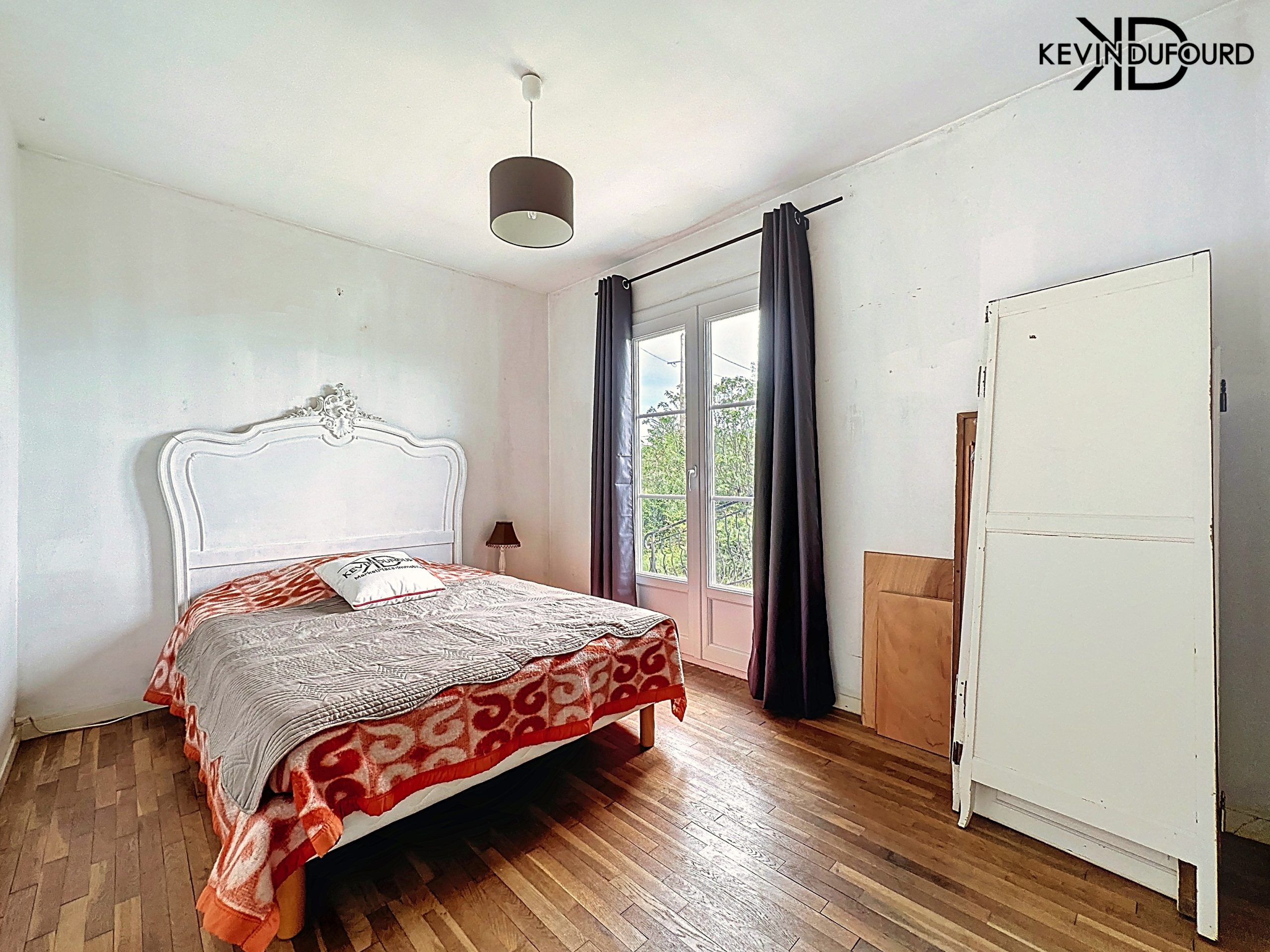 Maison de 60m² sur un terrain de 1500m² à SANILHAC
