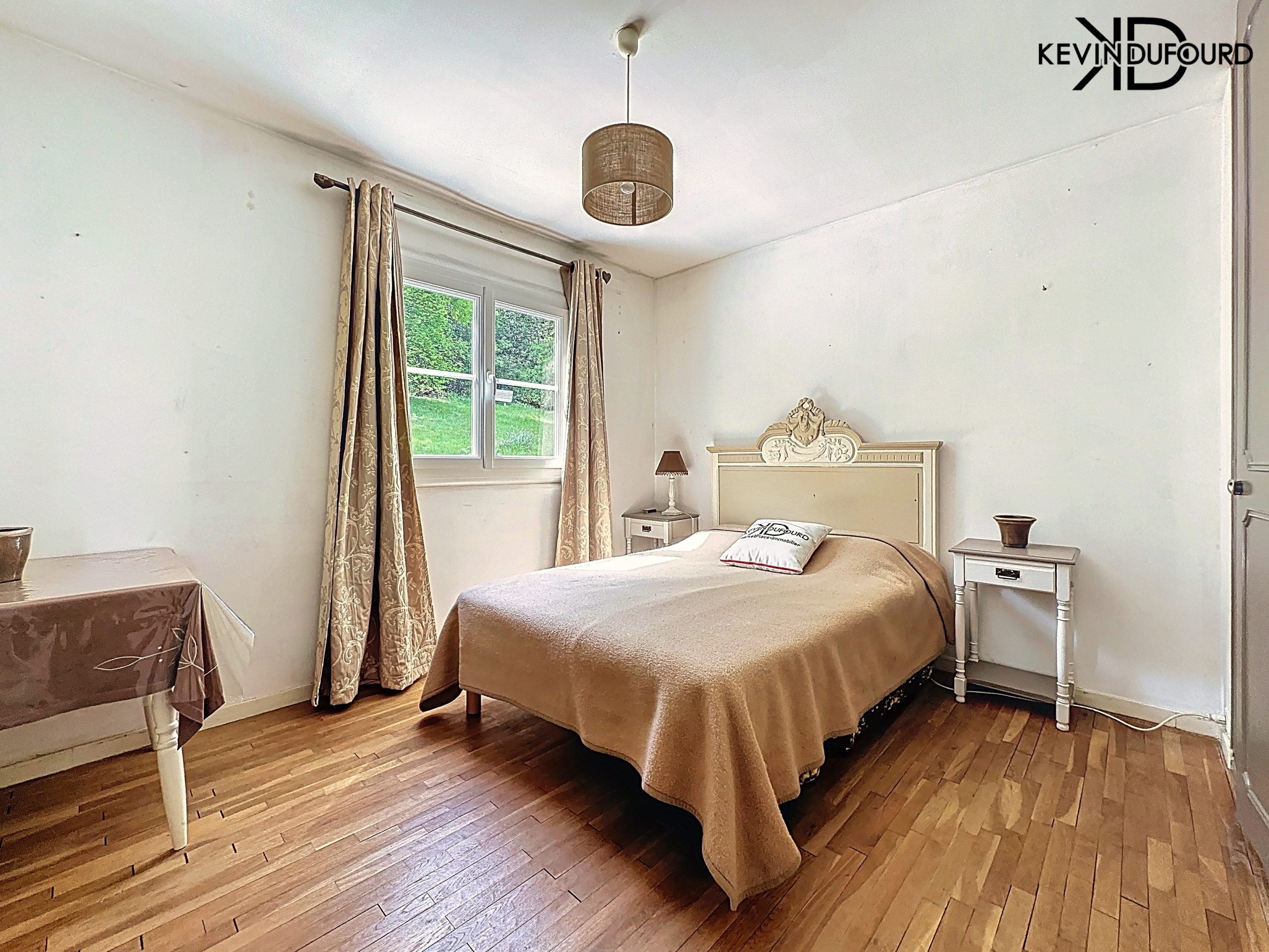 Maison de 60m² sur un terrain de 1500m² à SANILHAC