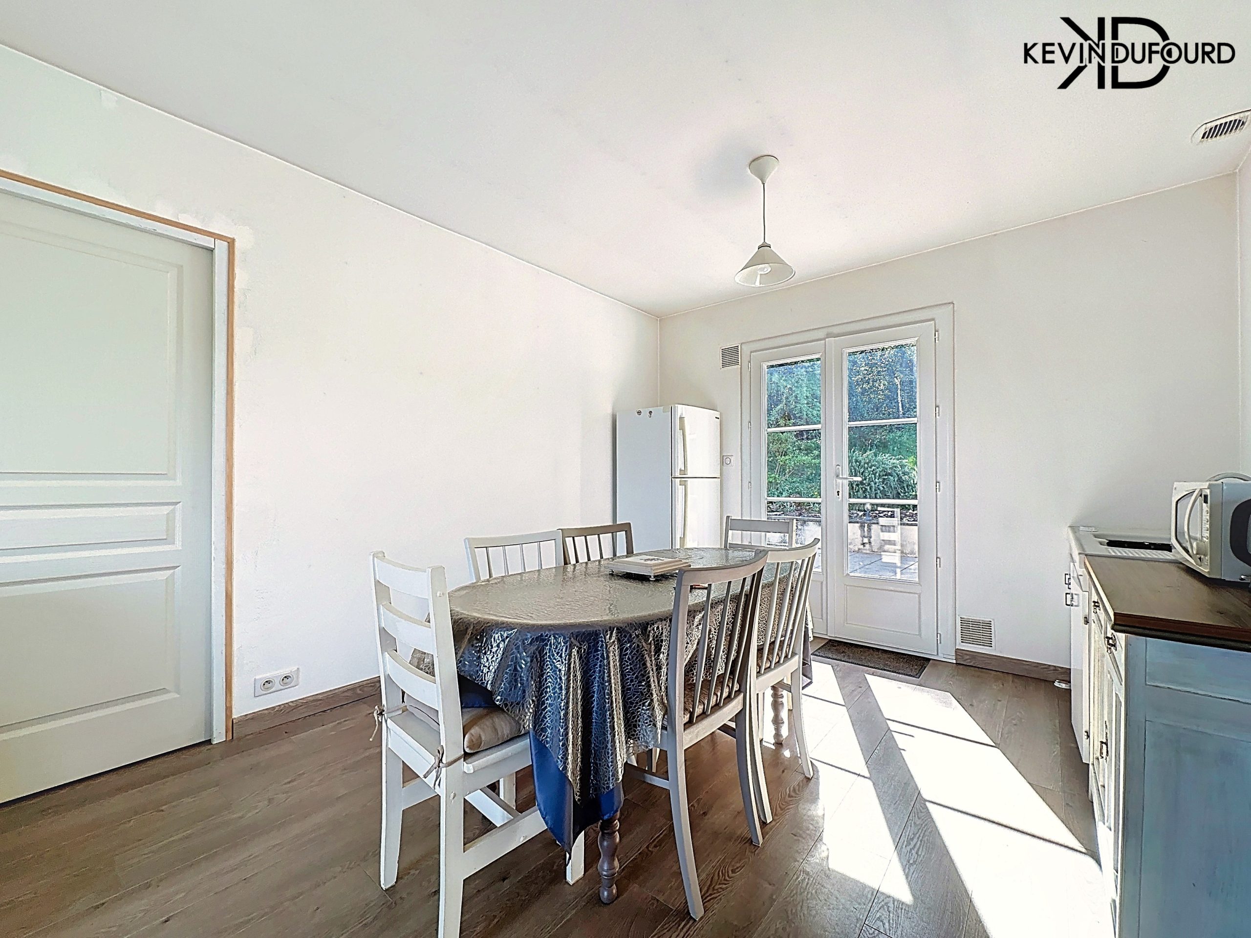 Maison de 60m² sur un terrain de 1500m² à SANILHAC