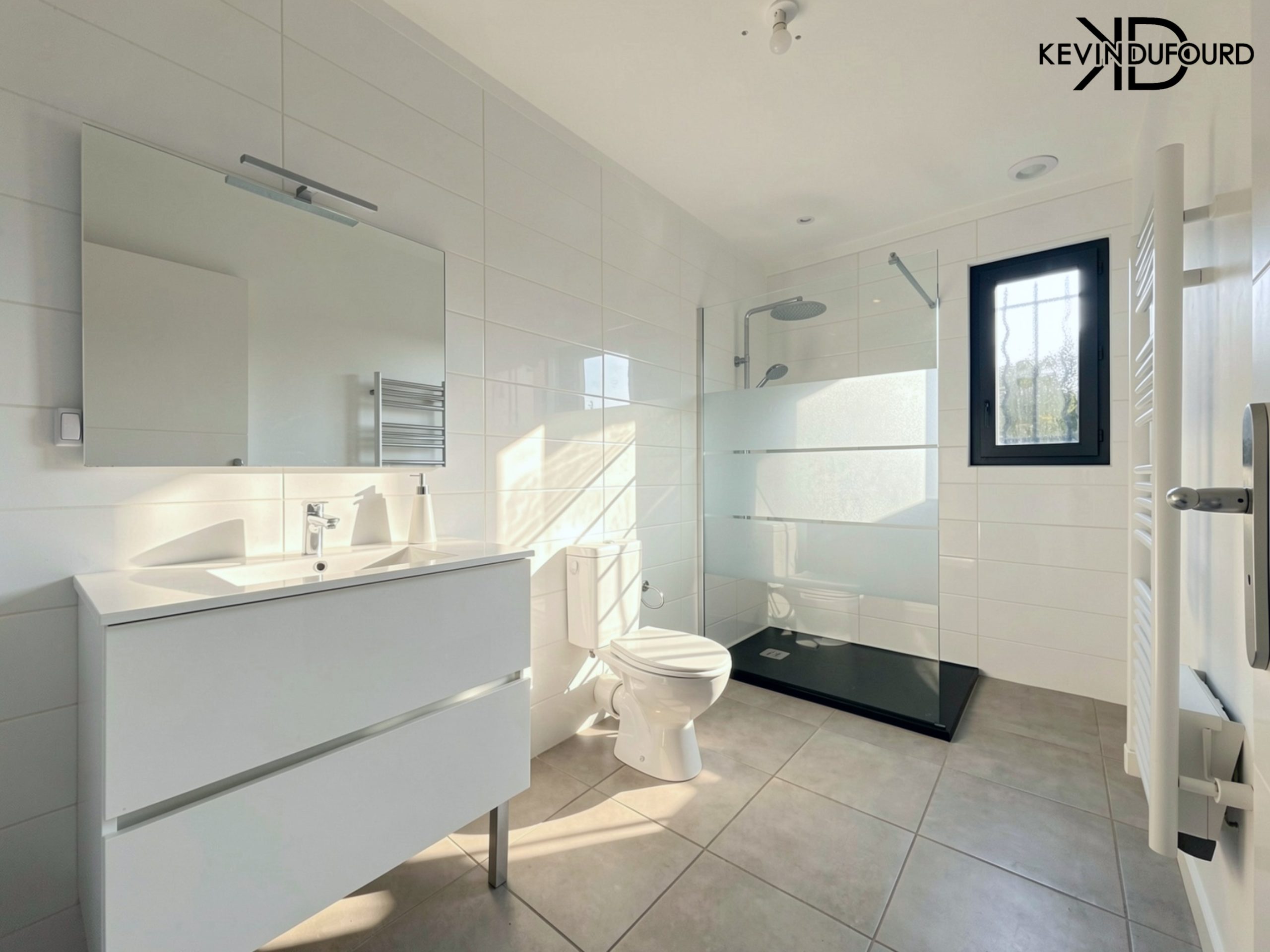 Maison de 90 m² sur un terrain de 700 m² à VESSEAUX
