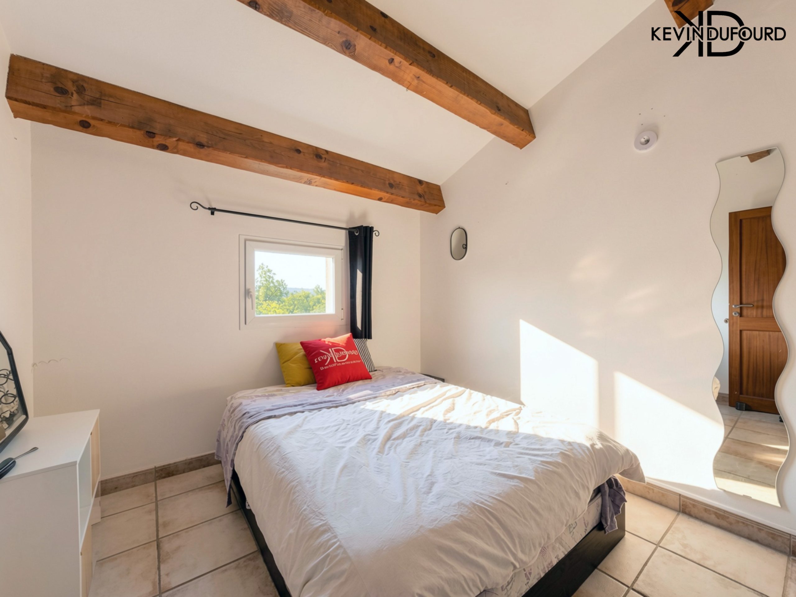 Maison de 150m² sur un terrain de 2200m² à LAVILLEDIEU