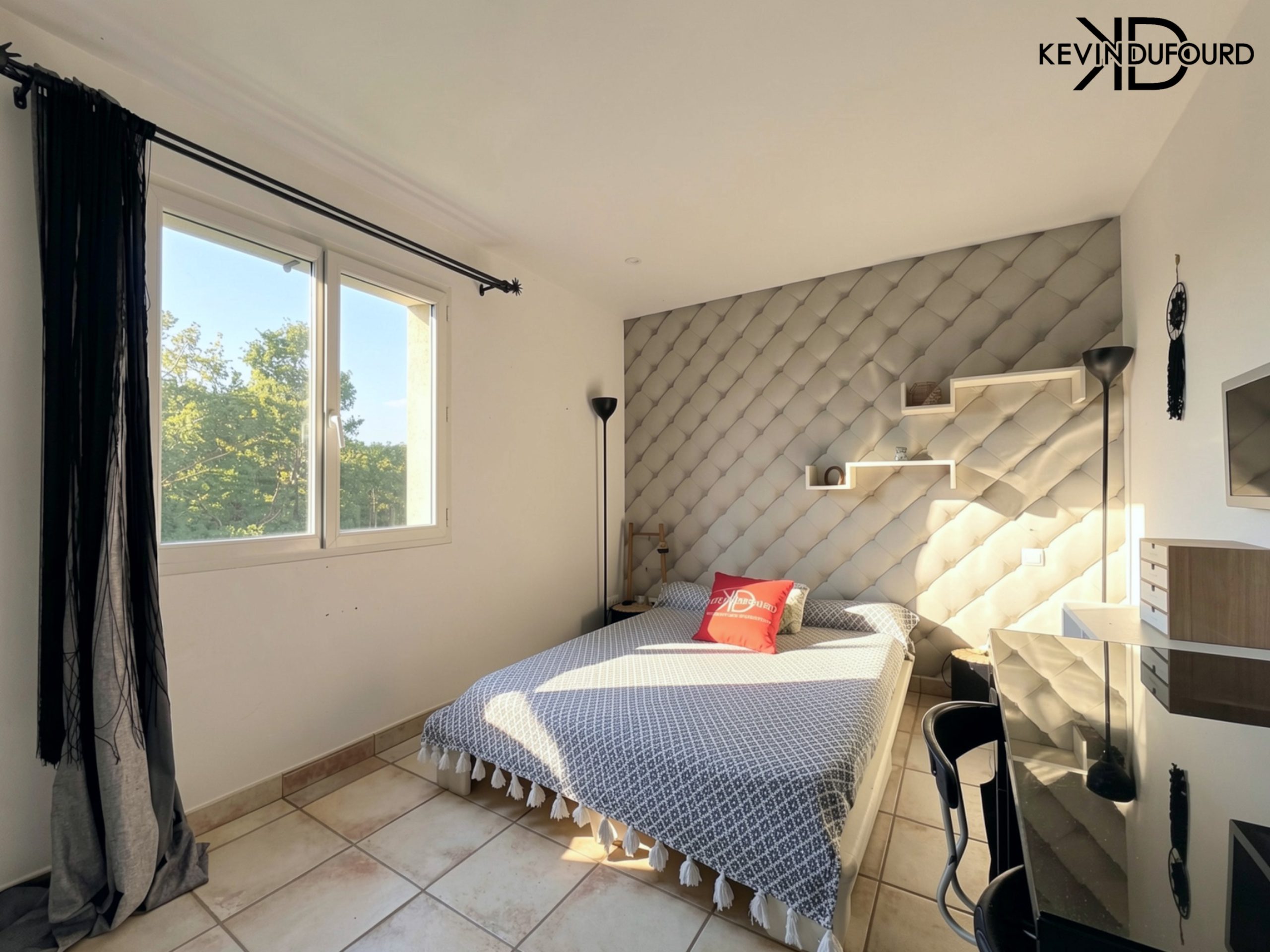 Maison de 150m² sur un terrain de 2200m² à LAVILLEDIEU