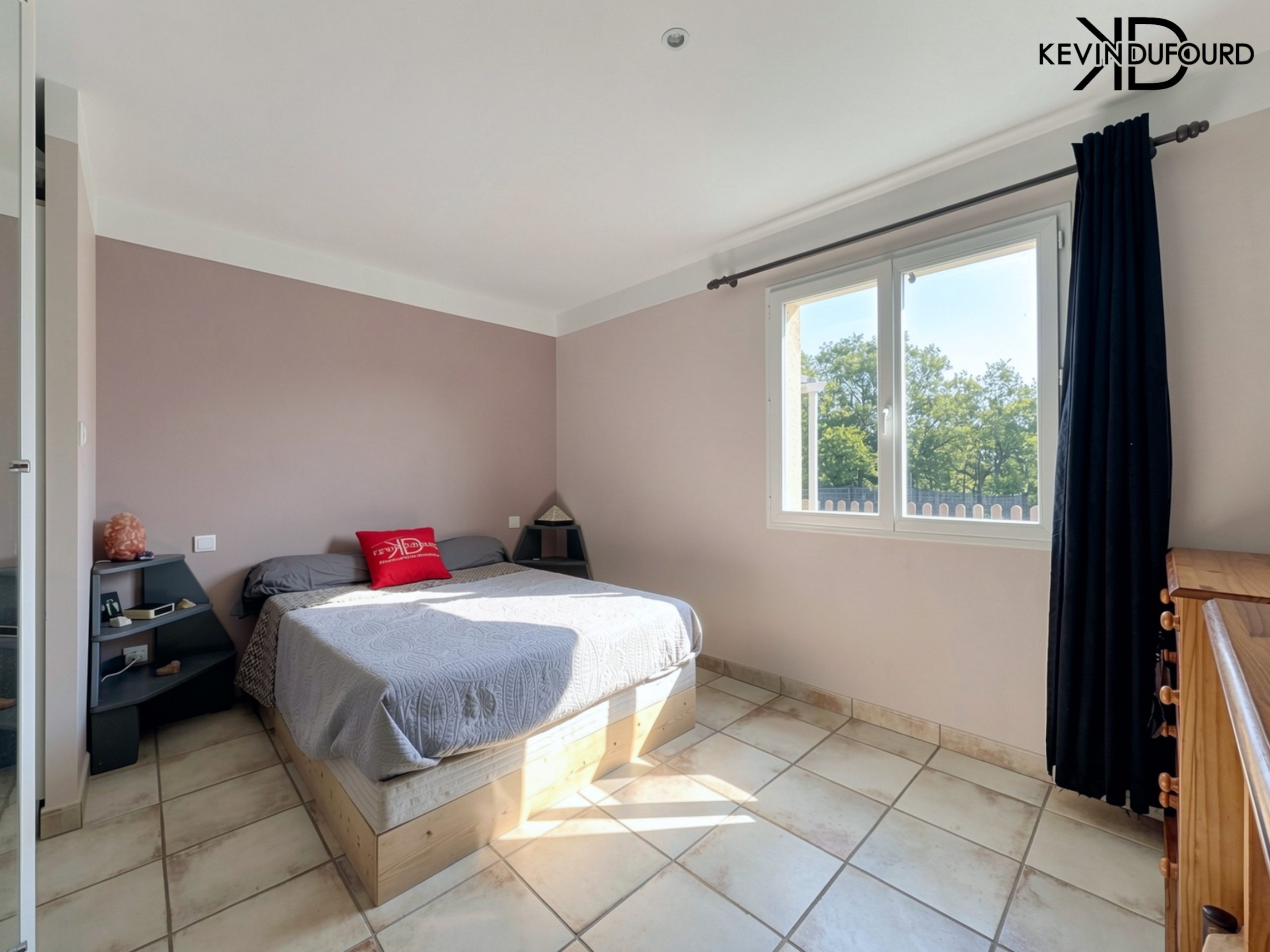 Maison de 150m² sur un terrain de 2200m² à LAVILLEDIEU