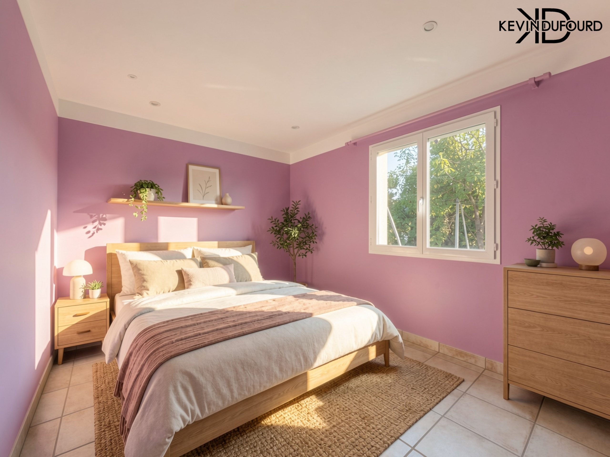 Maison de 150m² sur un terrain de 2200m² à LAVILLEDIEU