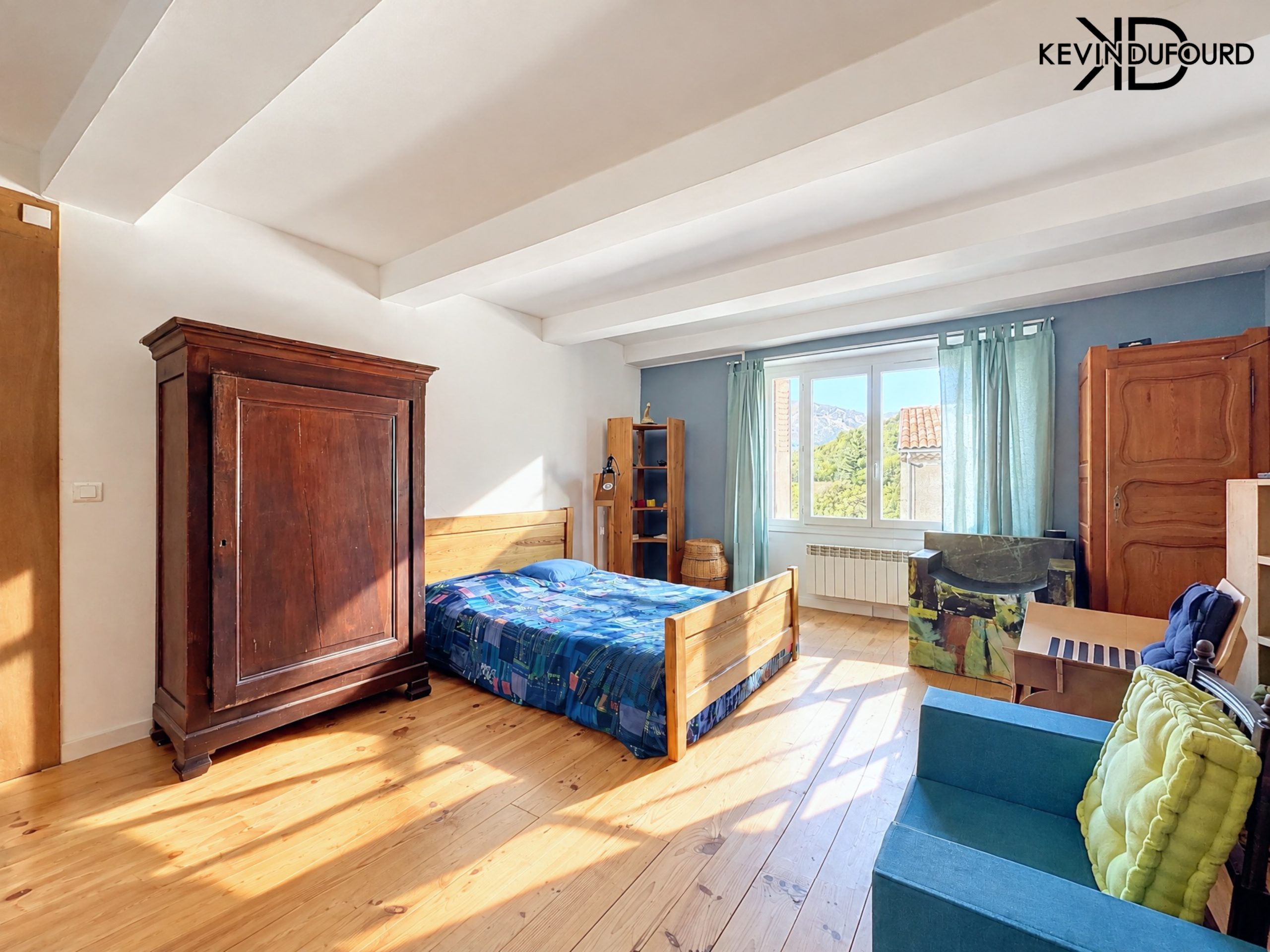 Maison de village de 140 m² avec terrain de 90m² à JAUJAC