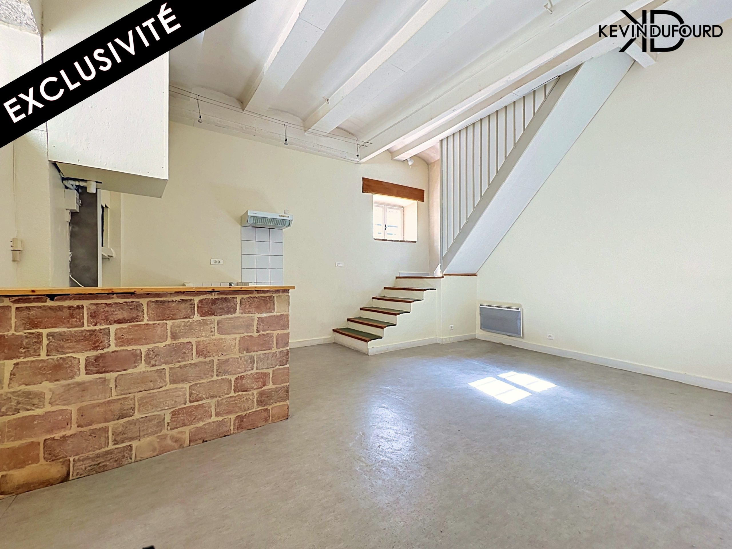 Maison de ville de 60 m² à AUBENAS