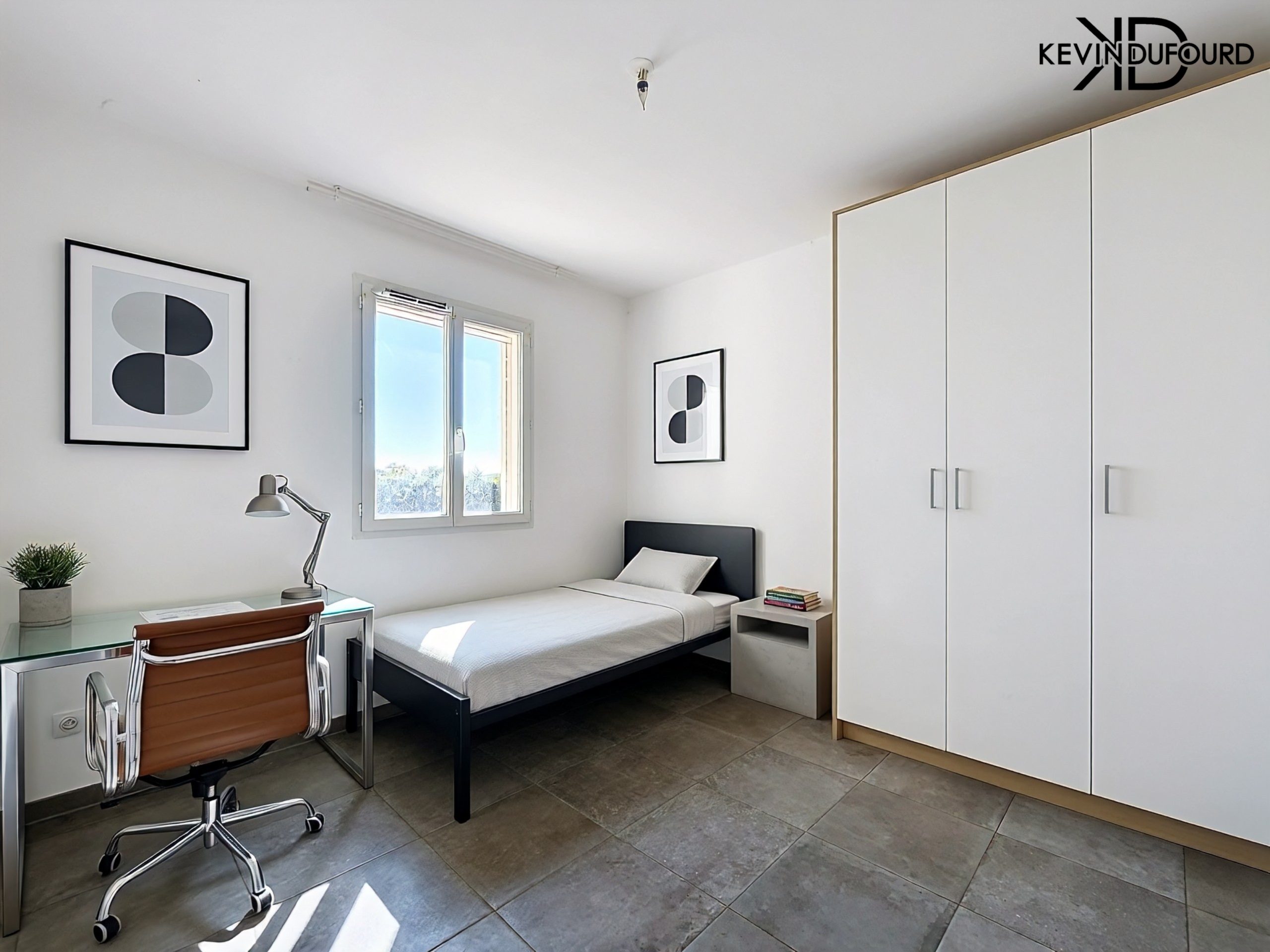 Maison de 95m² sur un terrain de 1265 m² à SAINT DIDIER SOUS AUBENAS