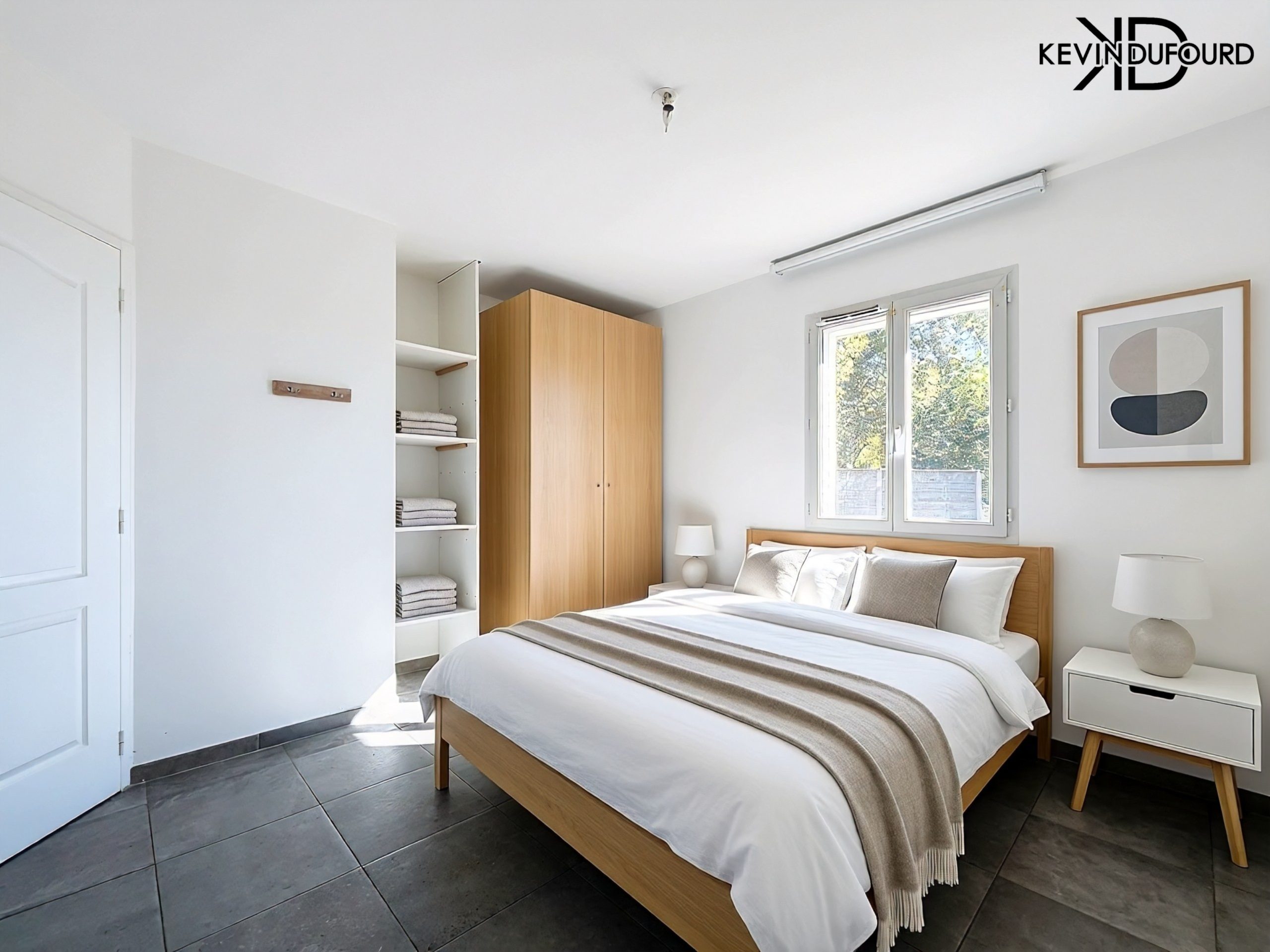Maison de 95m² sur un terrain de 1265 m² à SAINT DIDIER SOUS AUBENAS