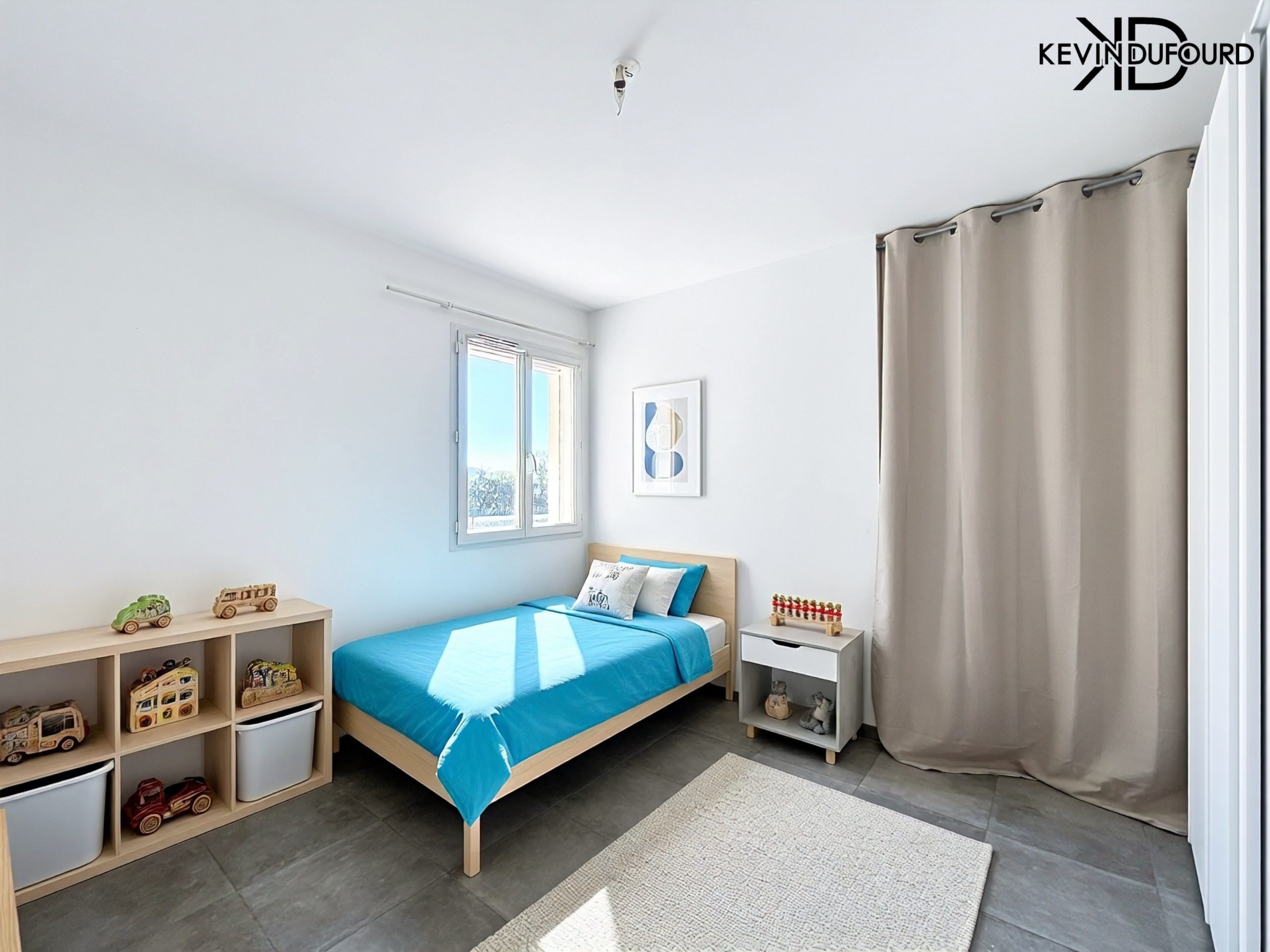Maison de 95m² sur un terrain de 1265 m² à SAINT DIDIER SOUS AUBENAS